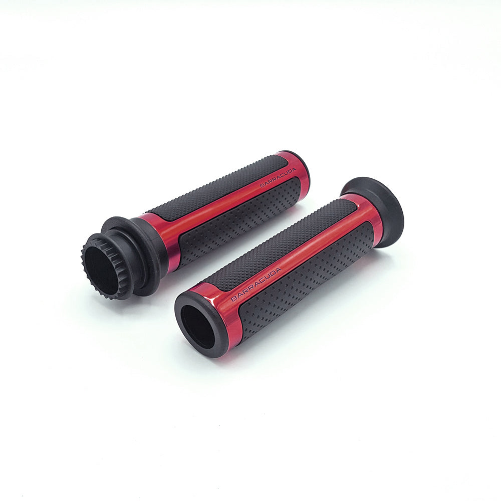 BARRACUDA RACING GRIFFE SCHWARZ