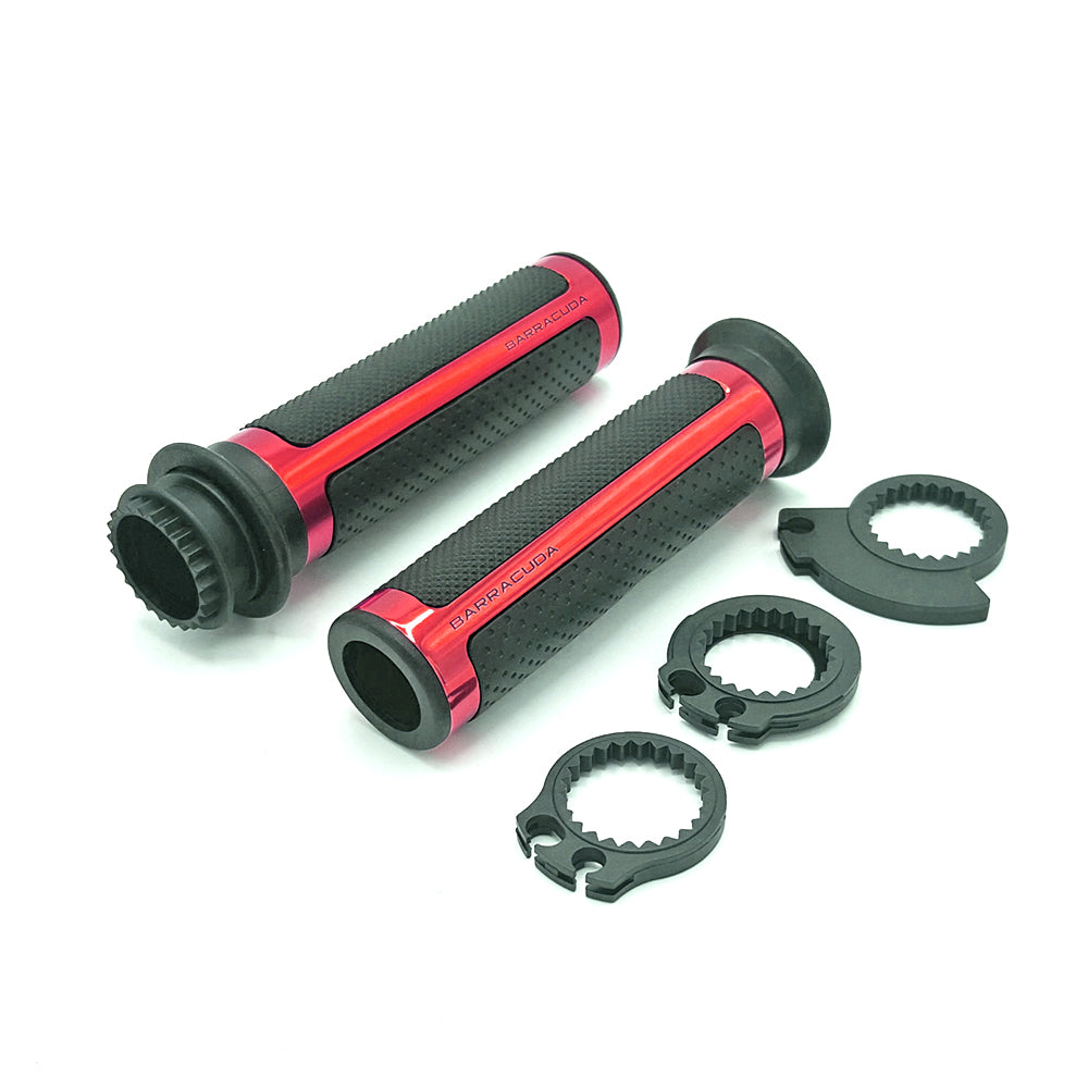 BARRACUDA RACING GRIFFE SCHWARZ