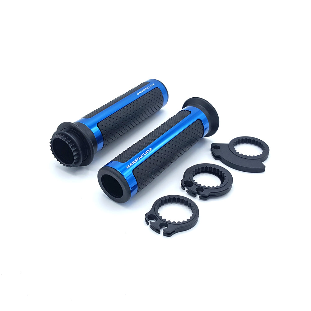 BARRACUDA RACING GRIFFE SCHWARZ