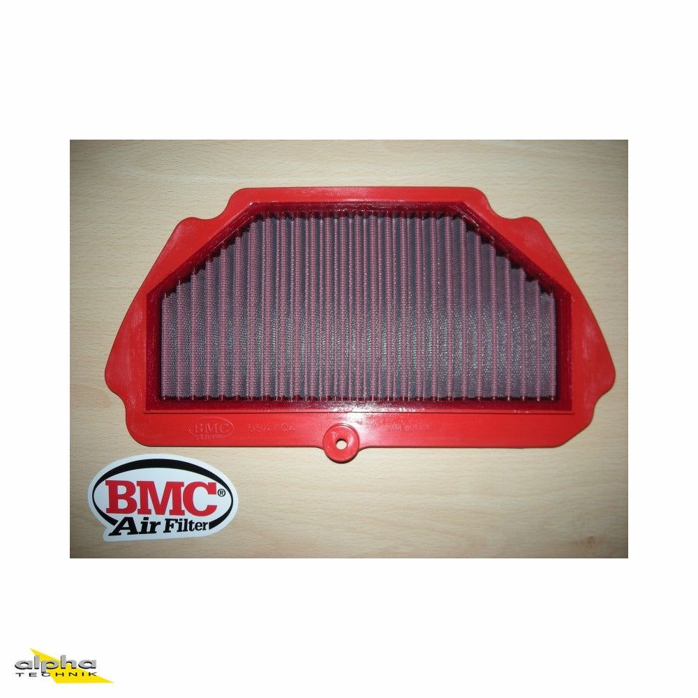 BMC RACING AIR FILTER FOR KAWASAKI ZX6R 600/636 2009-2017; 636 PERFORMANCE/KRT 2020-