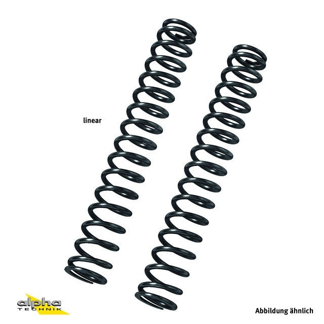 SPRĘŻYNY WIDELCA BITUBO DO HONDA CBR600RR PC40 2007 - 2012