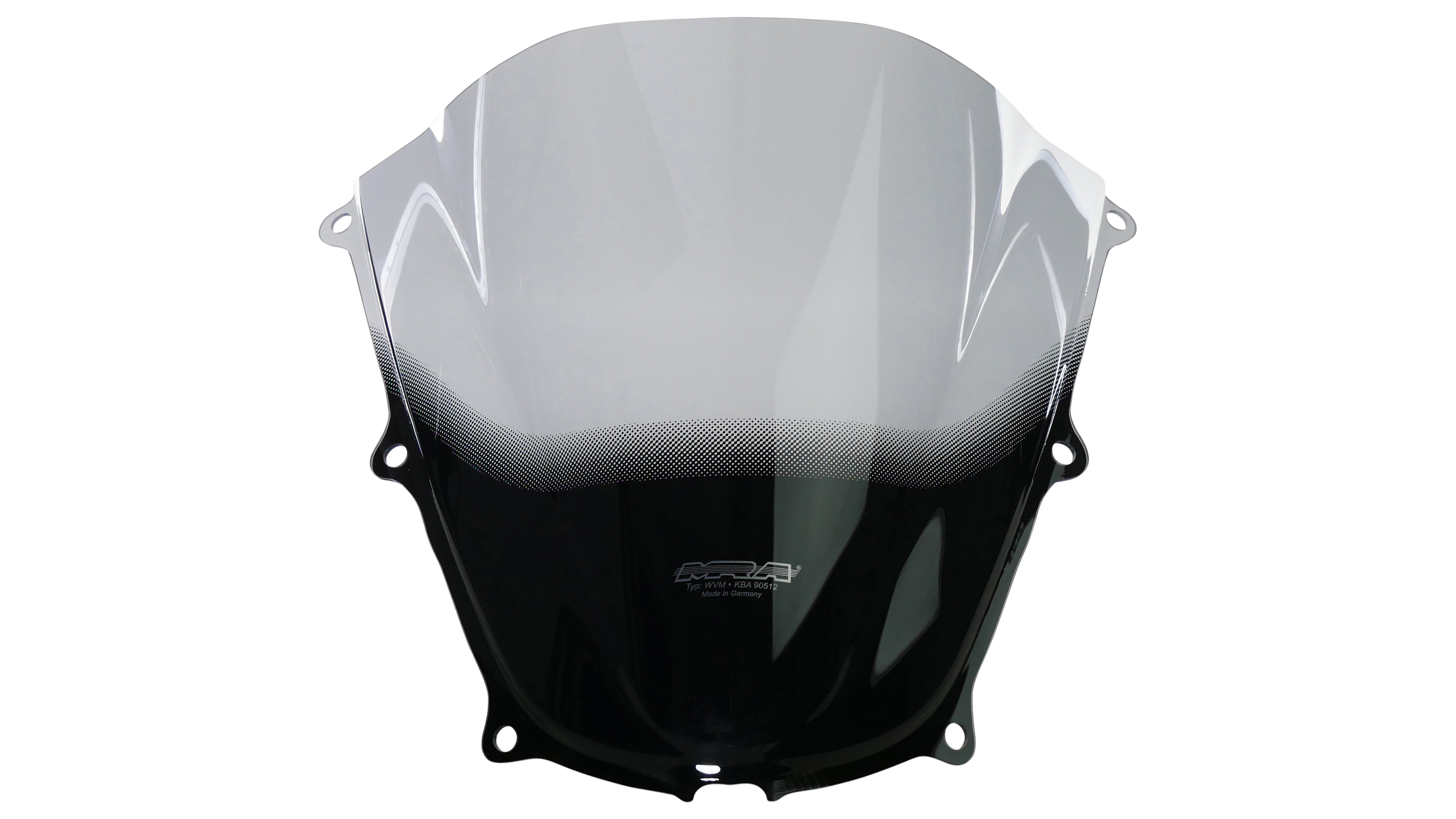 CBR 600 RR - Ekran wyścigowy "R" 2005-2006 