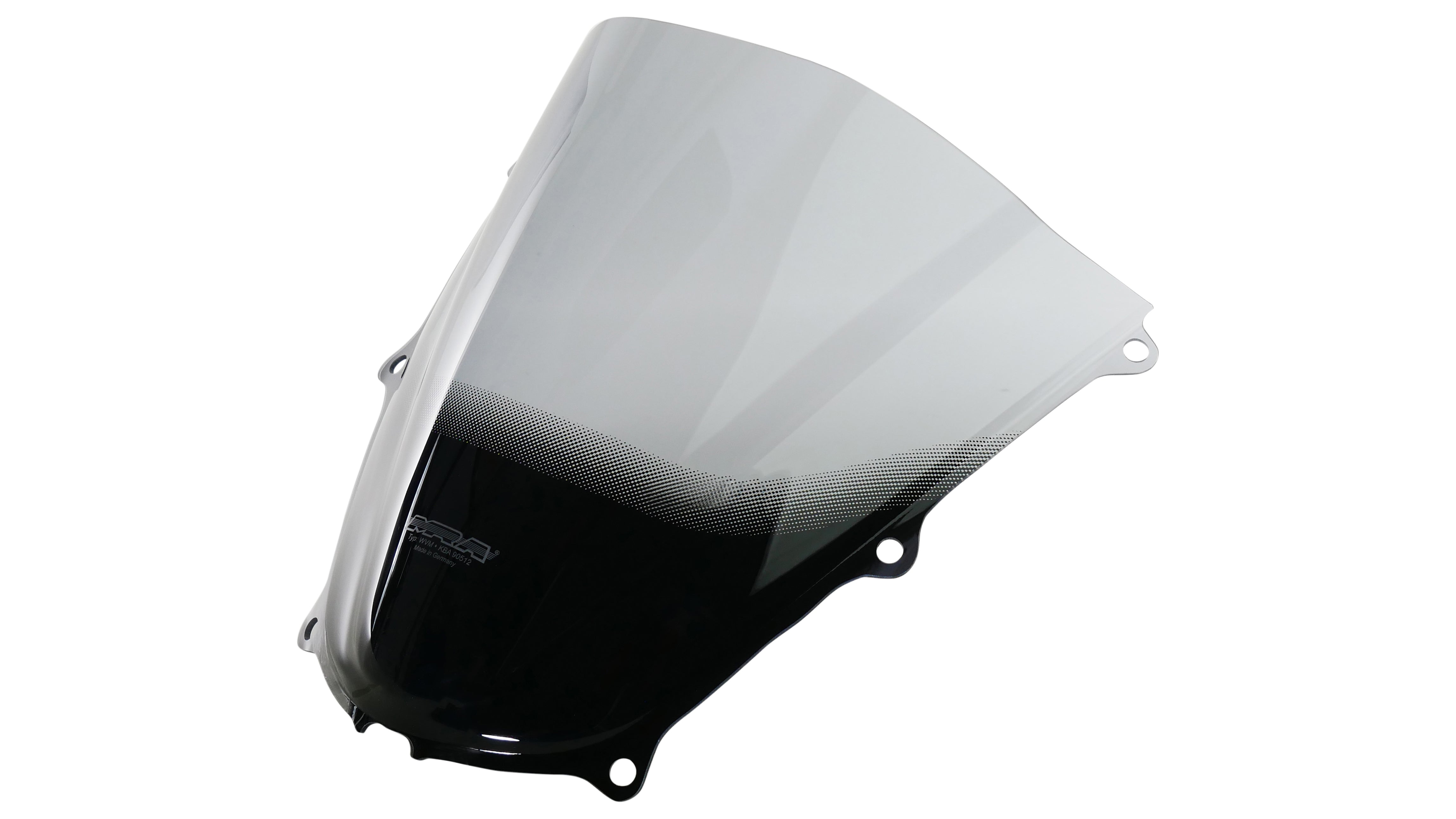 CBR 600 RR - Ekran wyścigowy "R" 2005-2006 