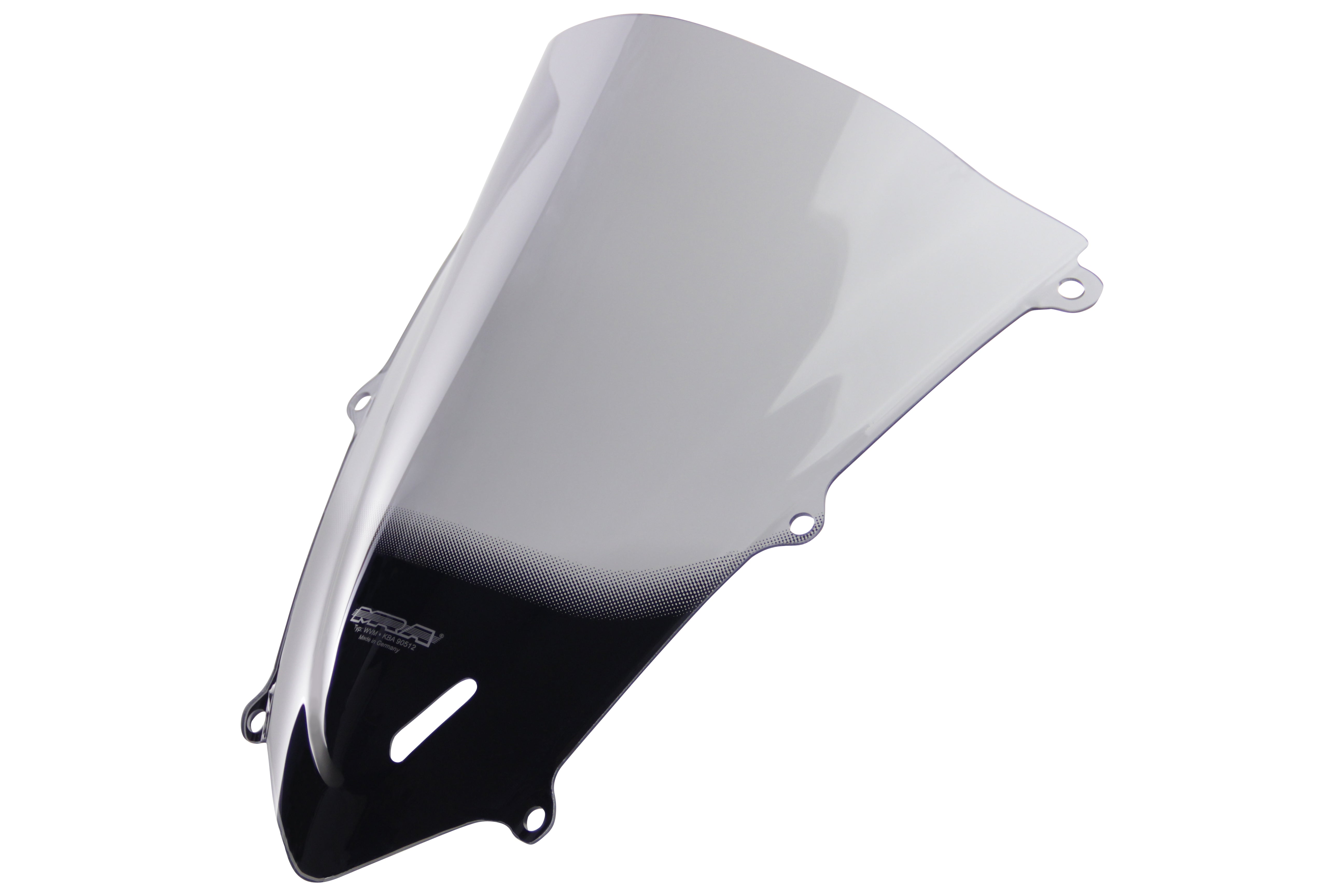 CBR 600 RR - Ekran wyścigowy "R" 2007-2012 