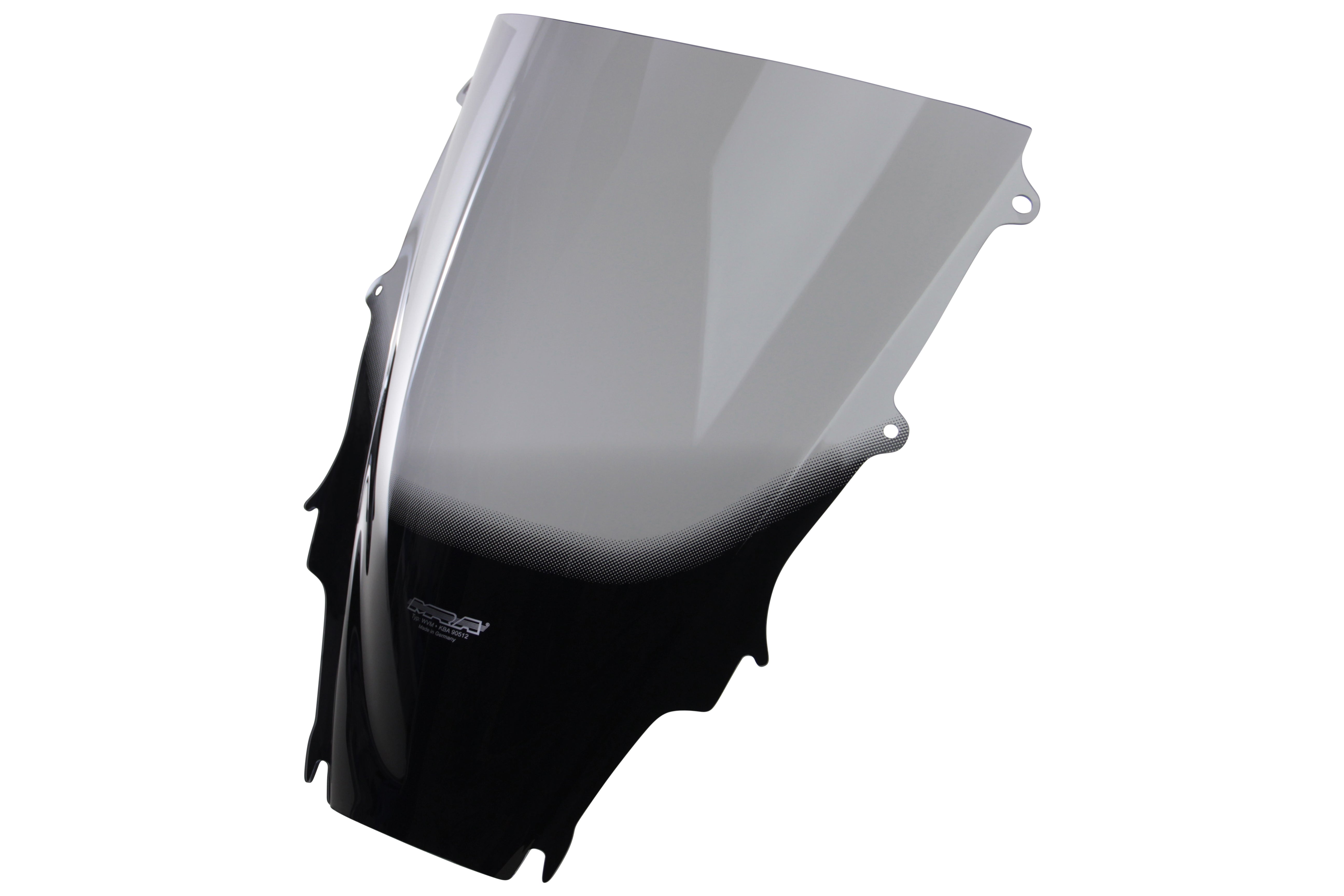 DAYTONA 675 - Racingscheibe "R" 2009-2012