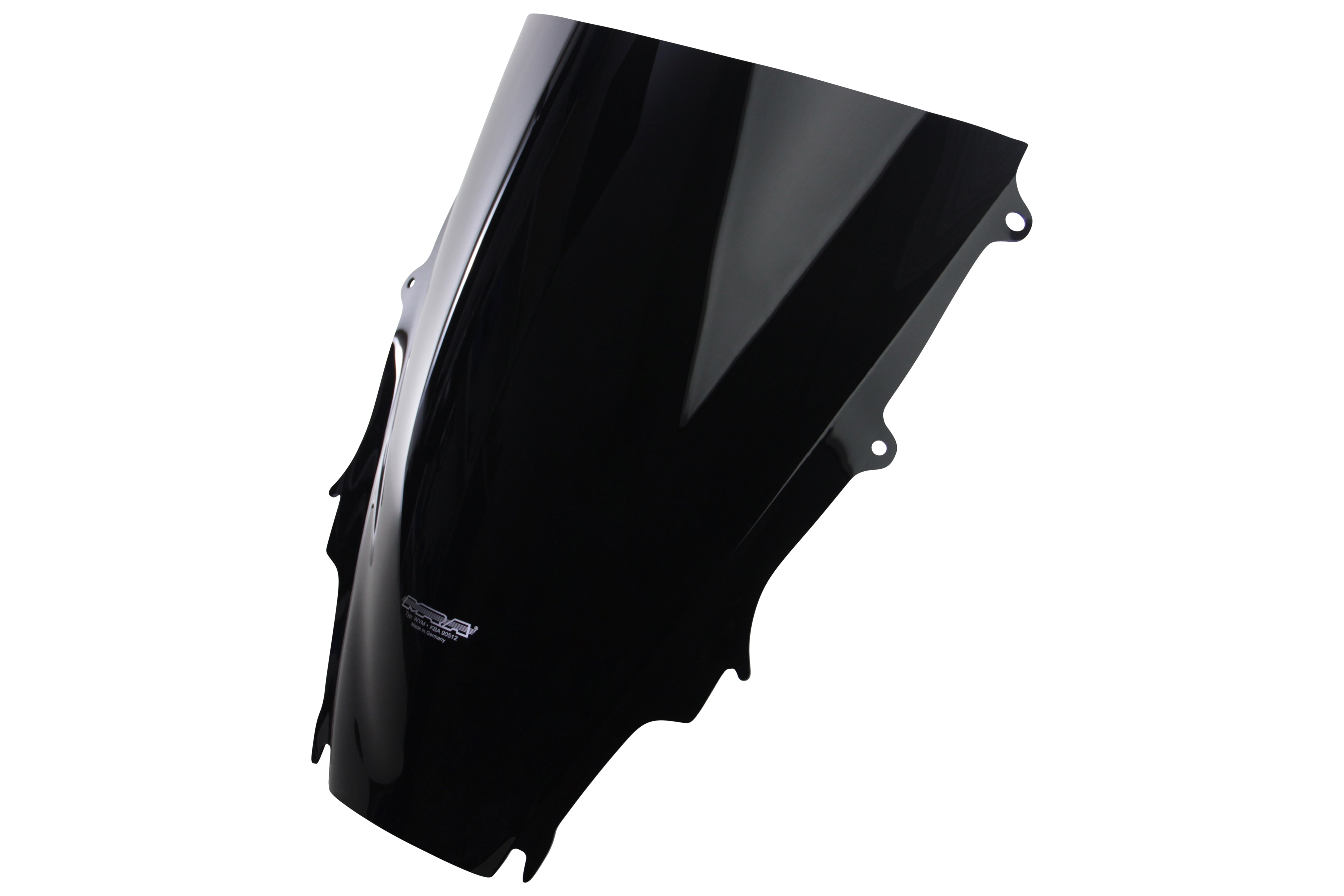 DAYTONA 675 - Ekran wyścigowy "R" 2009-2012