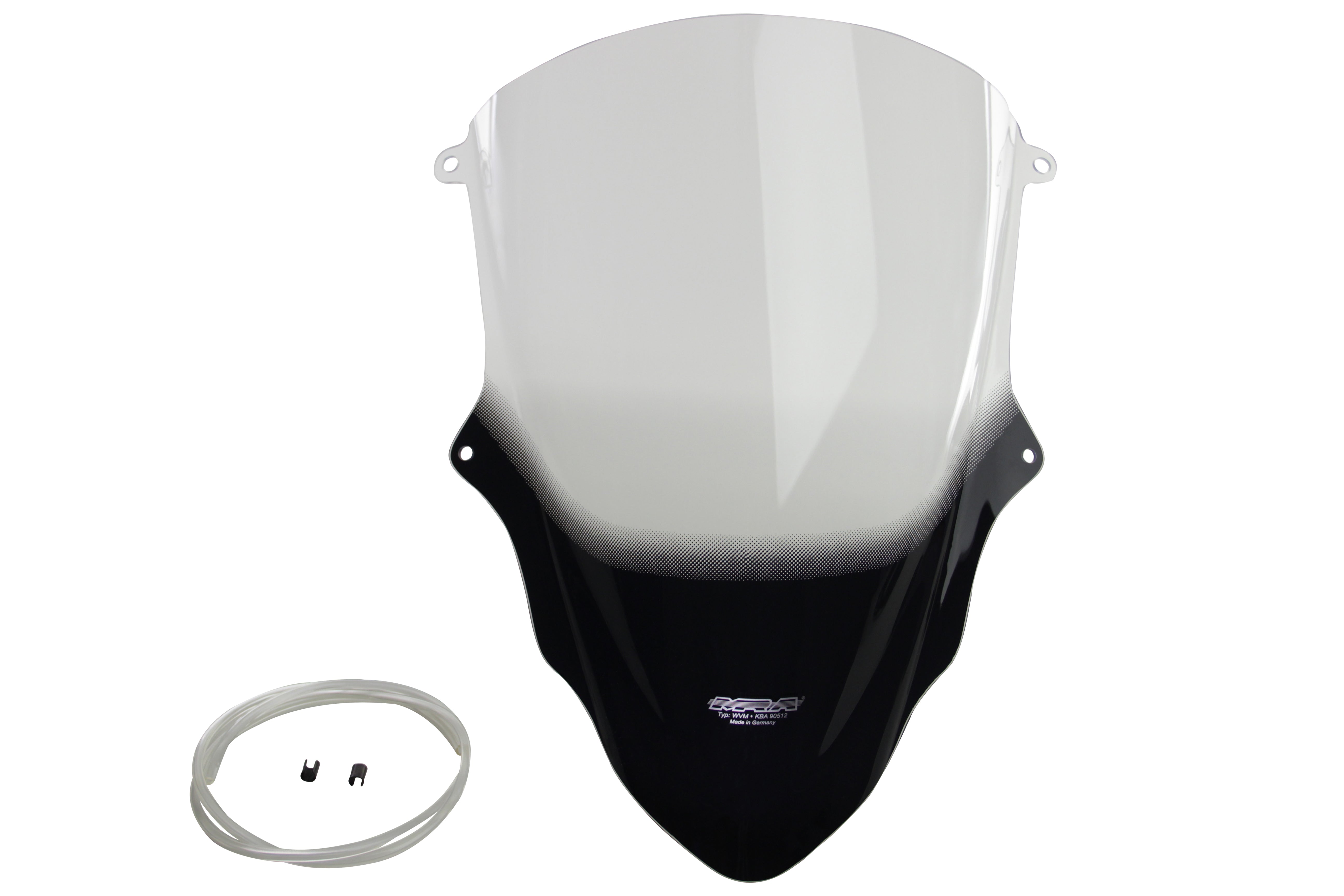 DAYTONA 675 /R / MOTO 2 - Racing screen "R" 2013- 