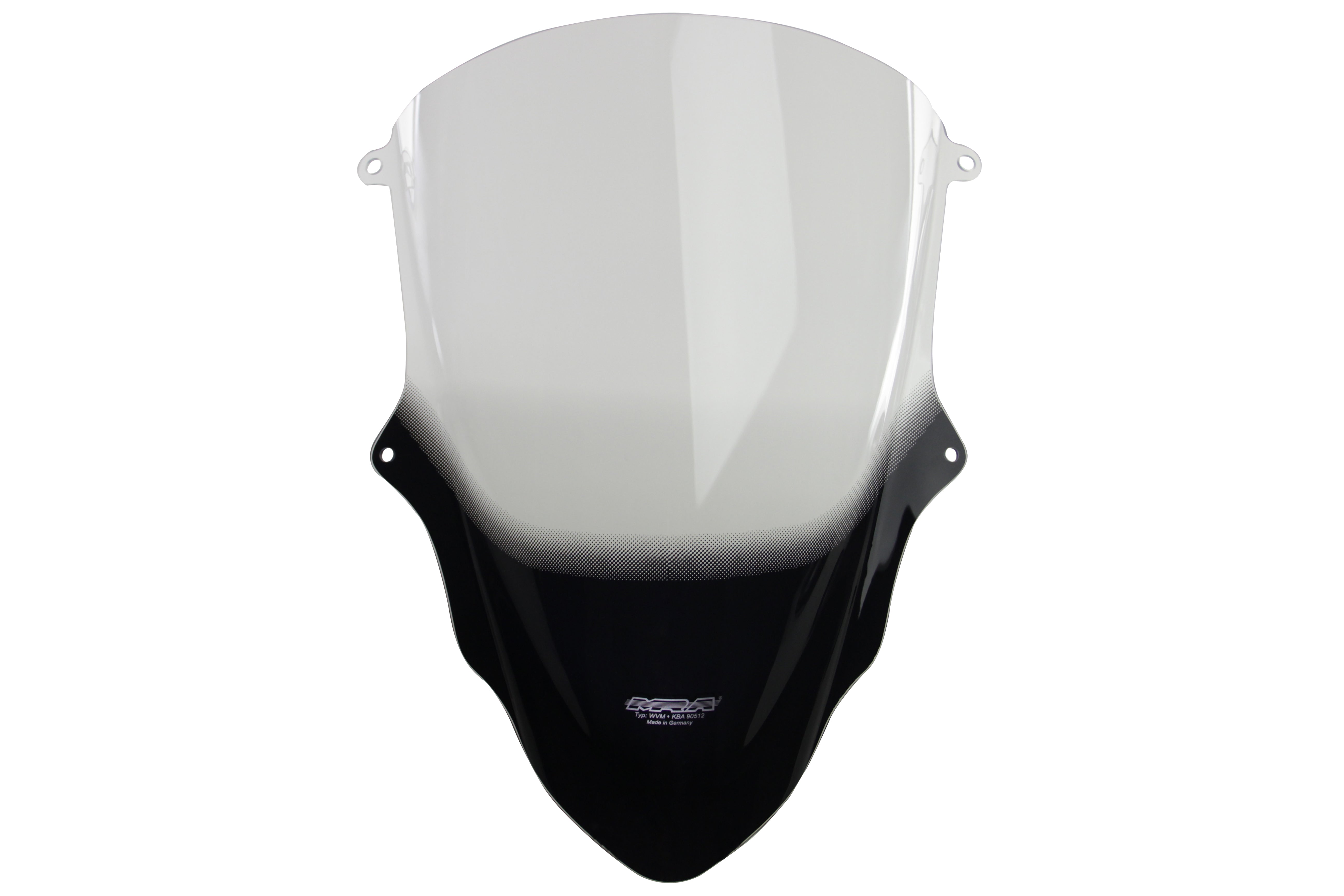 DAYTONA 675 /R / MOTO 2 - Racing screen "R" 2013- 