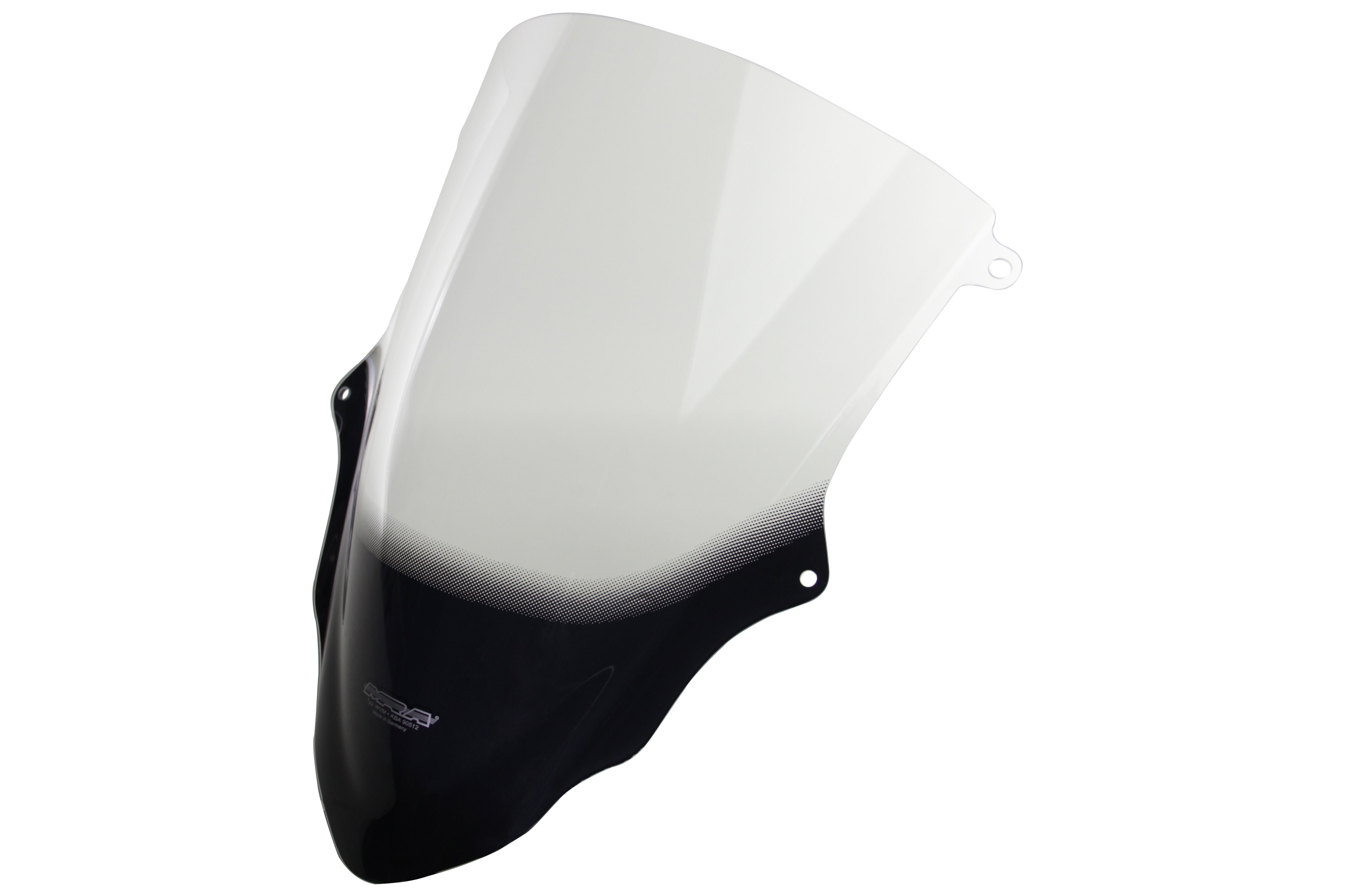 DAYTONA 675 /R / MOTO 2 - Racing screen "R" 2013- 