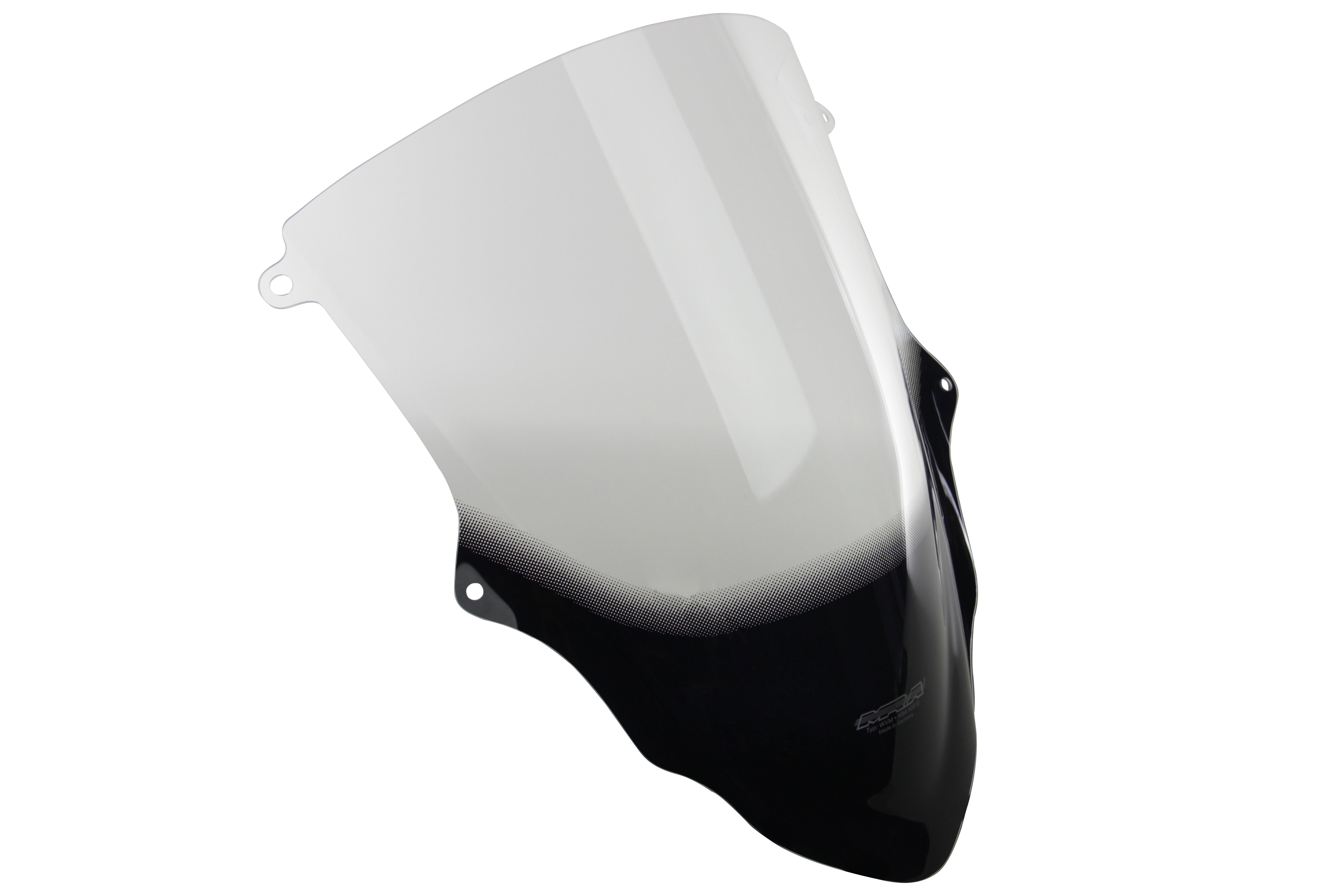 DAYTONA 675 /R / MOTO 2 - Racing screen "R" 2013- 