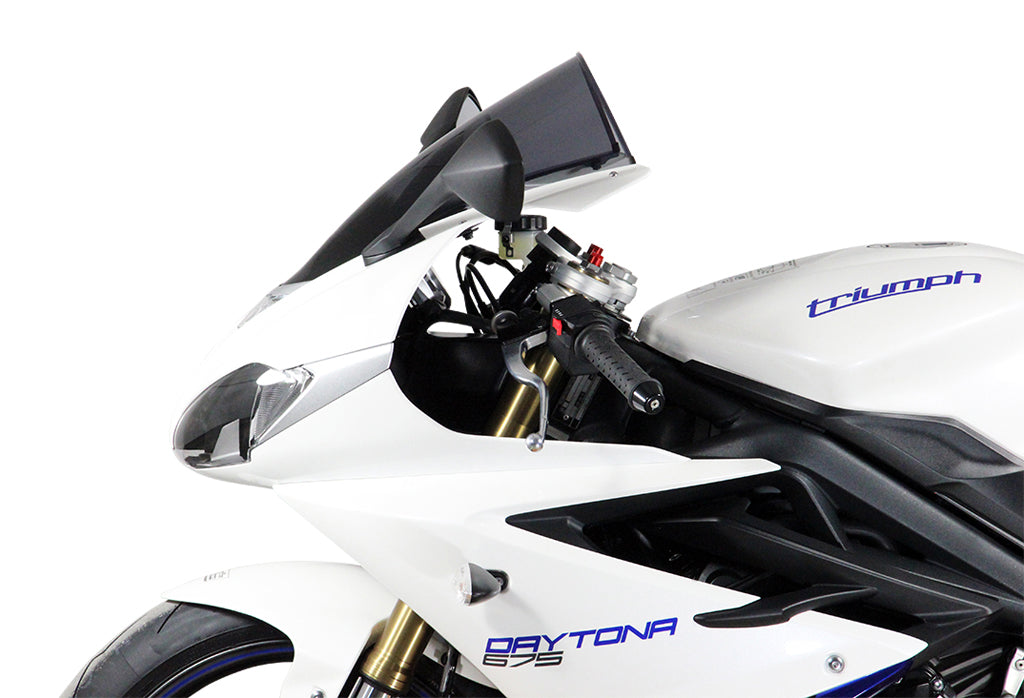 DAYTONA 675 /R / MOTO 2 - Racing screen "R" 2013- 
