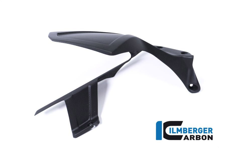 ILMBERGER CARBON KOTFLÜGEL HINTEN MATT FÜR DUCATI PANIGALE V4 / V4S AB 2018