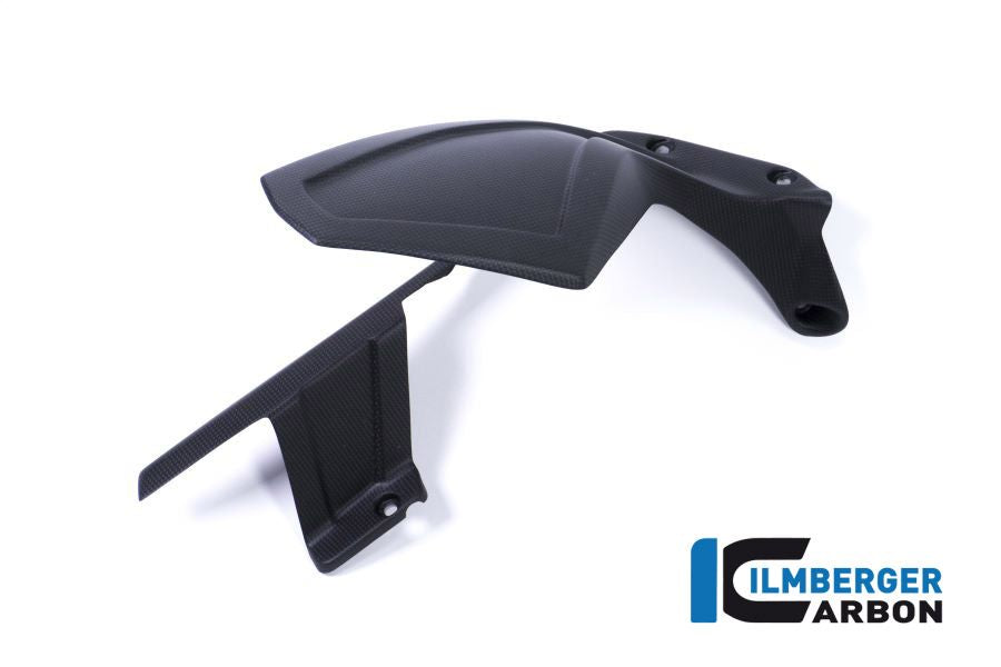 ILMBERGER CARBON KOTFLÜGEL HINTEN MATT FÜR DUCATI PANIGALE V4 / V4S AB 2018