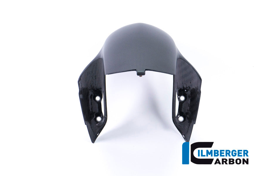 ILMBERGER CARBON KOTFLÜGEL VORNE MATT FÜR DUCATI PANIGALE V4 / V4S UND STREETFIGHTER V4
