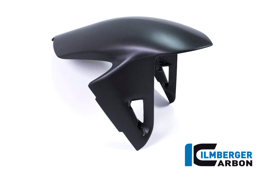 ILMBERGER CARBON KOTFLÜGEL VORNE MATT FÜR DUCATI PANIGALE V4 / V4S UND STREETFIGHTER V4
