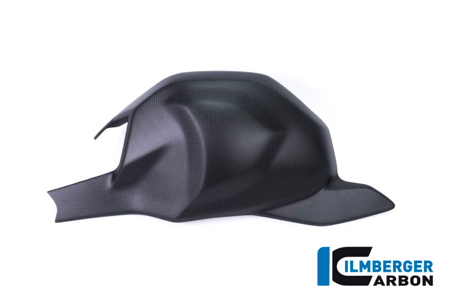ILMBERGER CARBON SCHWINGENABDECKUNGEN MATT FÜR DUCATI PANIGALE V4 / V4S AB 2018