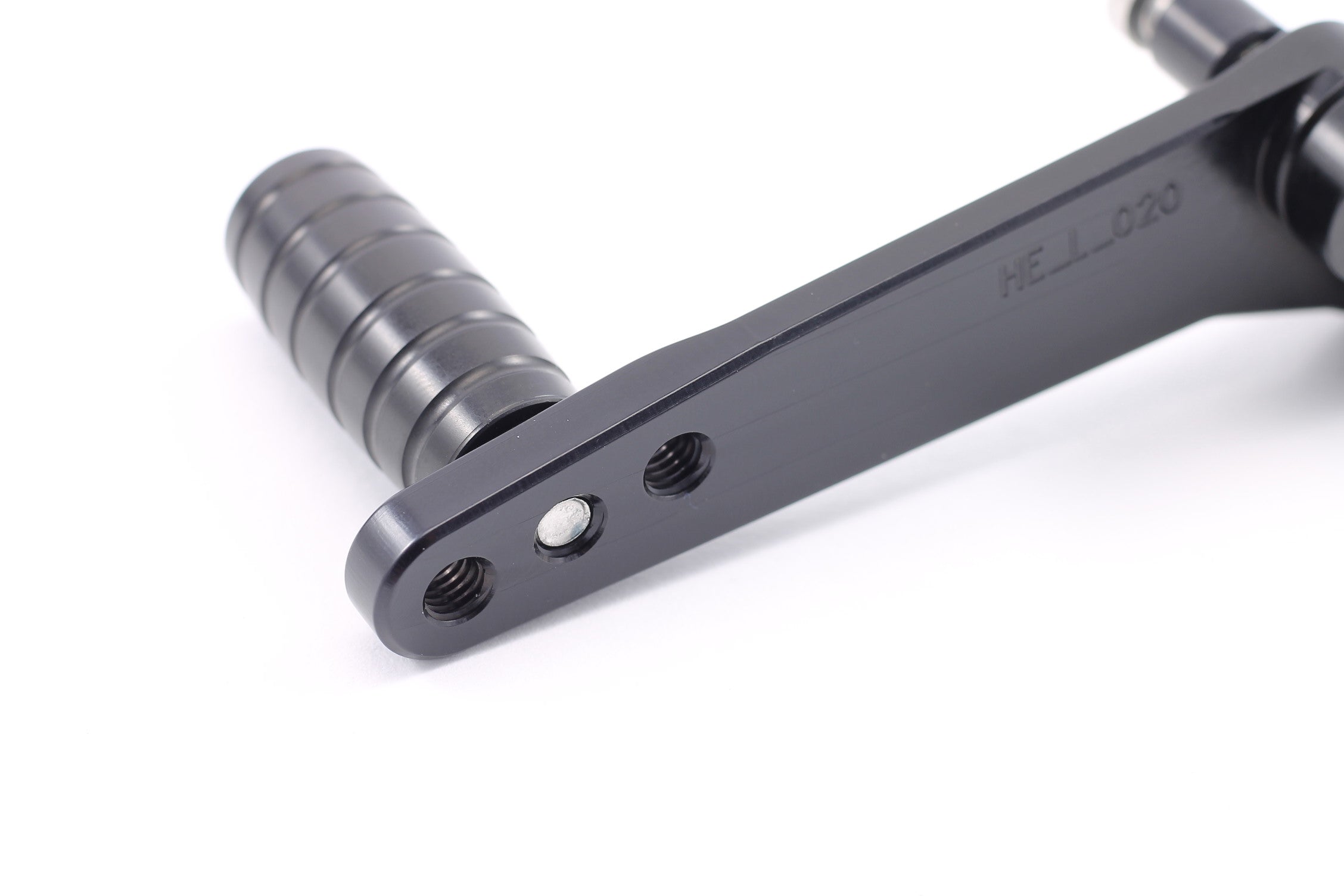 MG Biketec Fußrastenanlage mit ABE für Yamaha YZF-R1 2017 - 2025 RN49, RN65