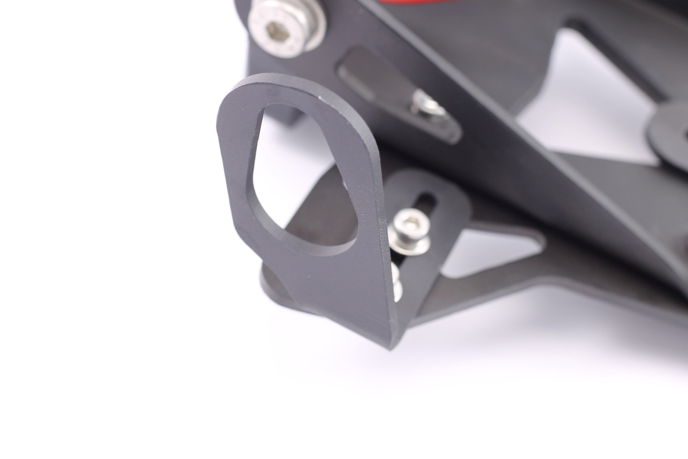 Kurzes Heck - Kennzeichenträger - Kennzeichenhalter