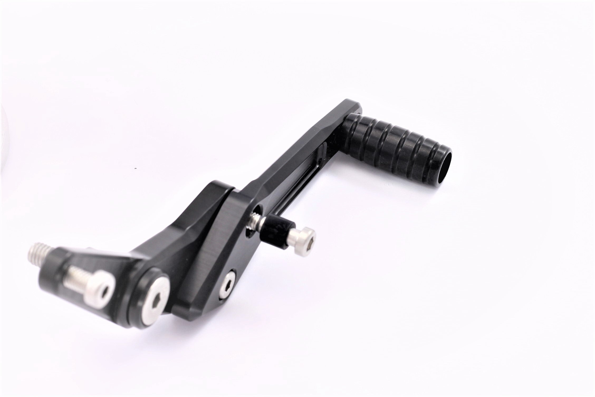 MG Biketec footrest system with ABE for Yamaha YZF-R6 RJ27