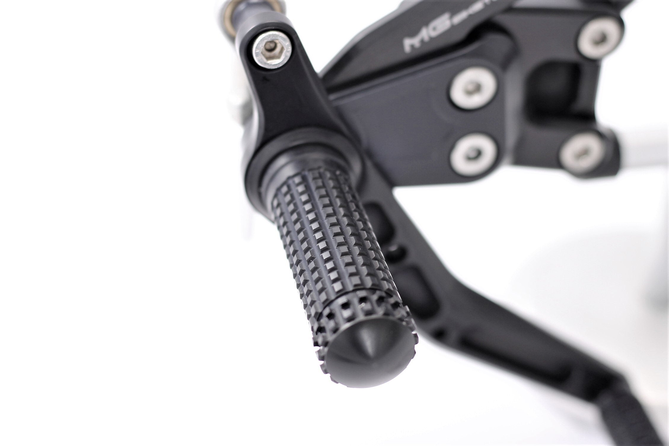 MG Biketec Fußrastenanlage mit ABE für Ducati Panigale V2 2020 - 2024 (955) raste