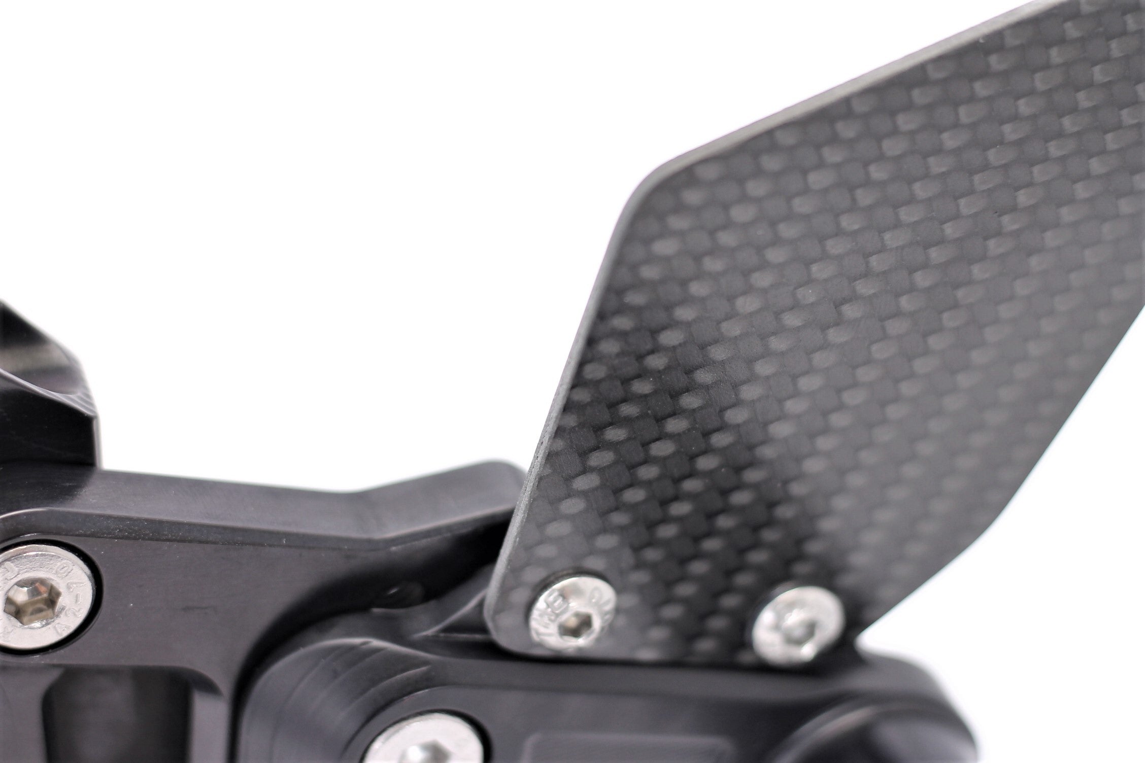 MG Biketec Fußrastenanlage mit ABE für Ducati Panigale V2 2020 - 2024 (955)