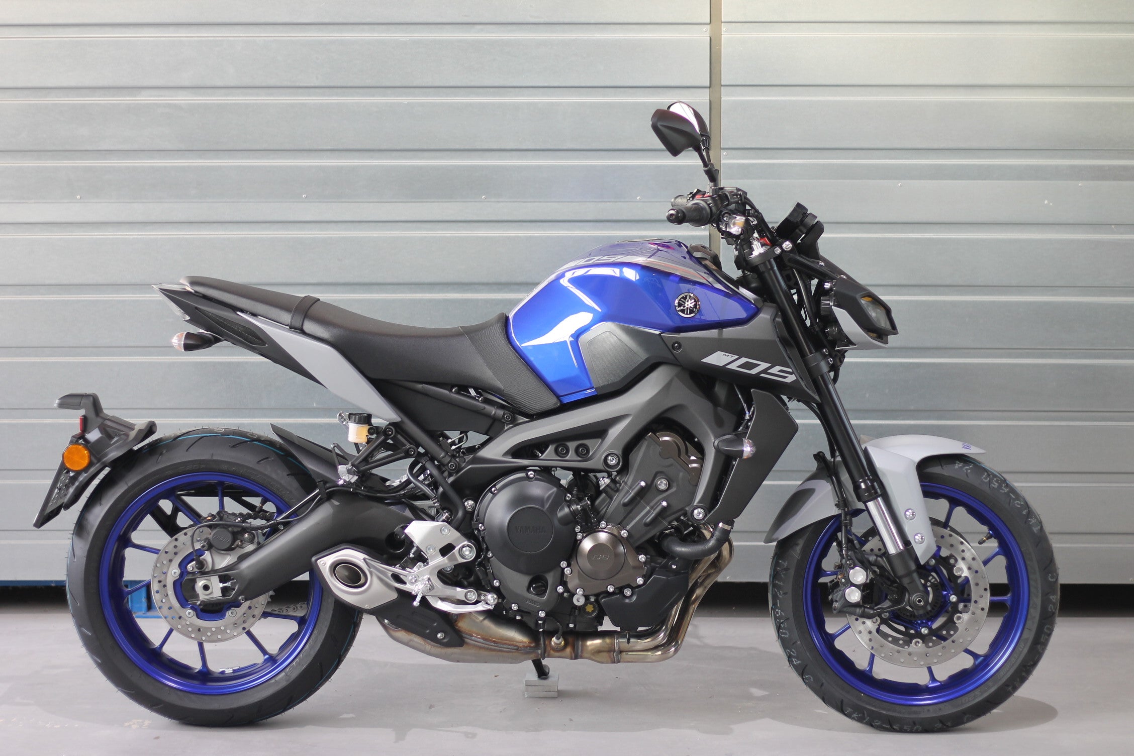 Kurzes Heck - Kennzeichenträger - Kennzeichenhalter