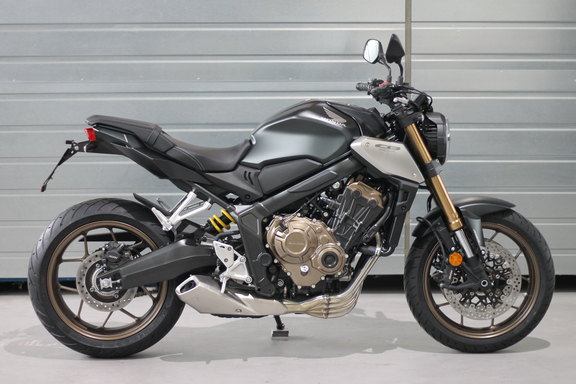 Kurzes Heck - Kennzeichenträger - Kennzeichenhalter