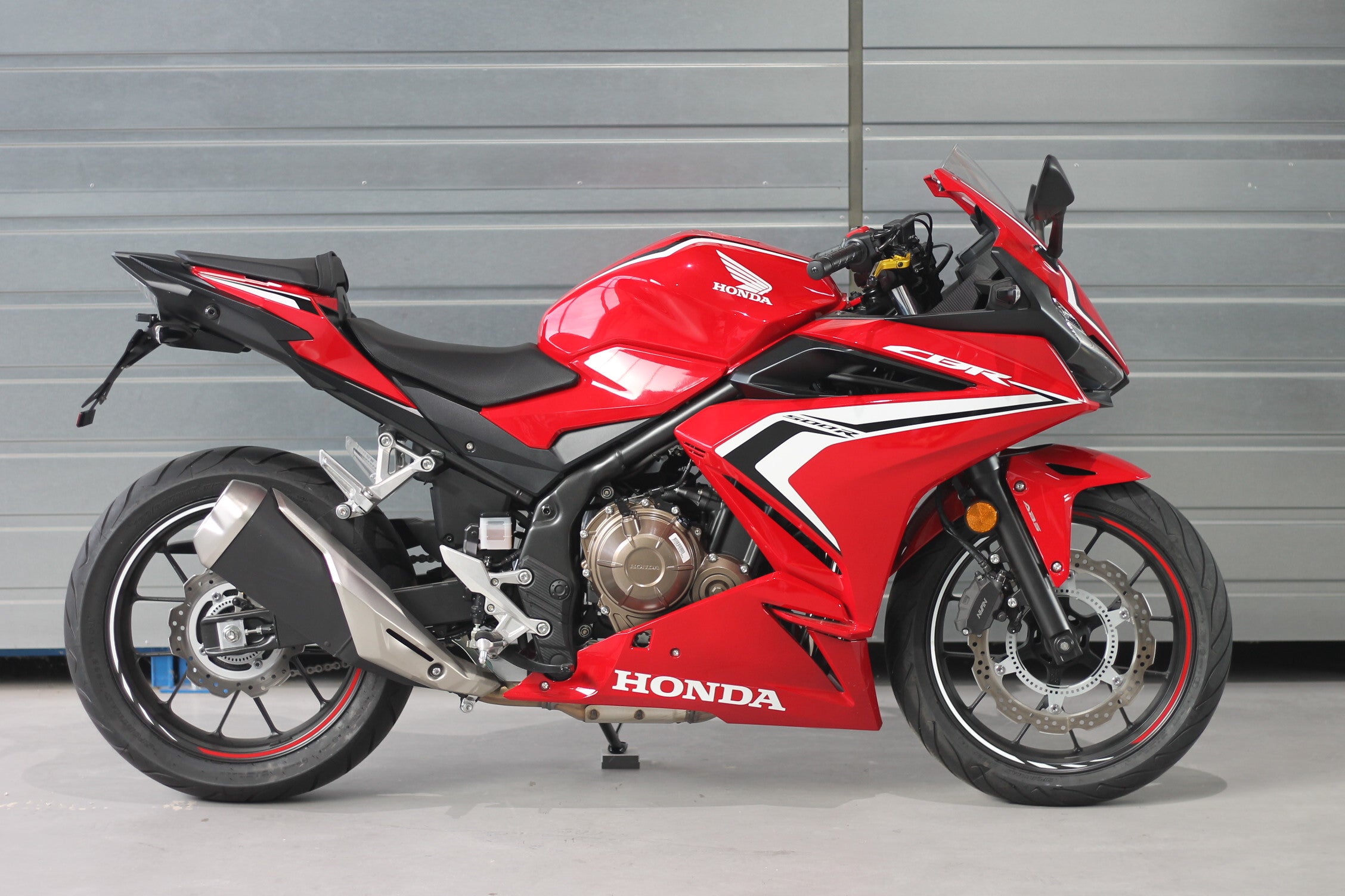 Kurzes Heck - Kennzeichenträger - Kennzeichenhalter