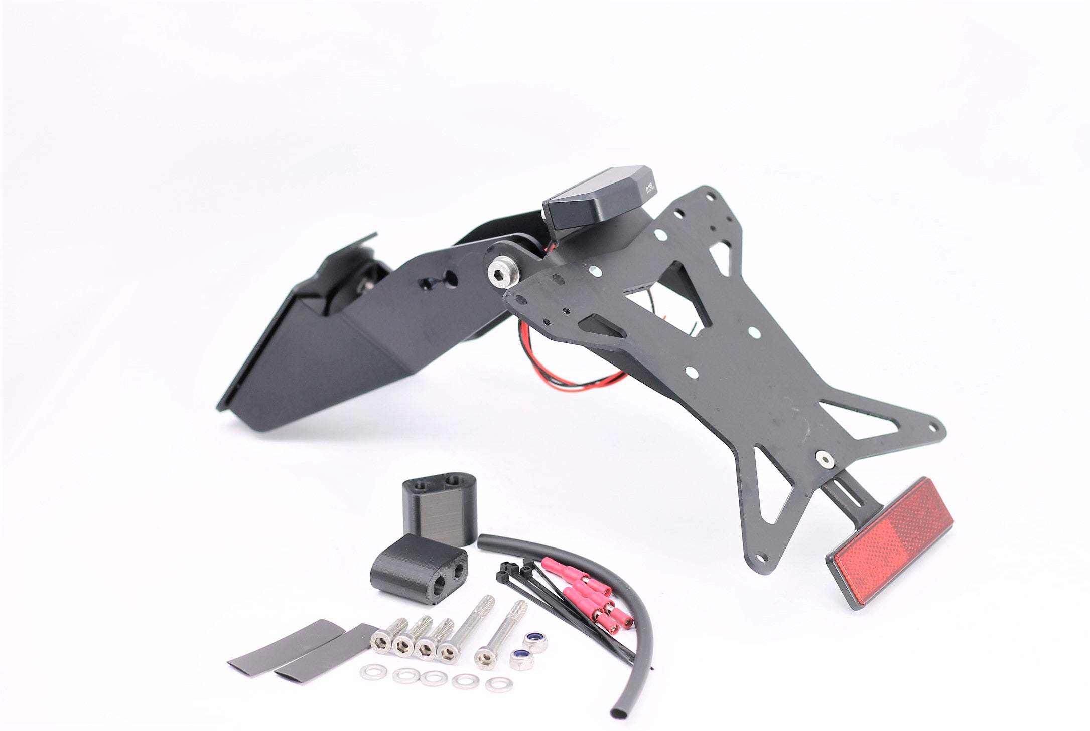 Kurzes Heck - Kennzeichenträger - Kennzeichenhalter