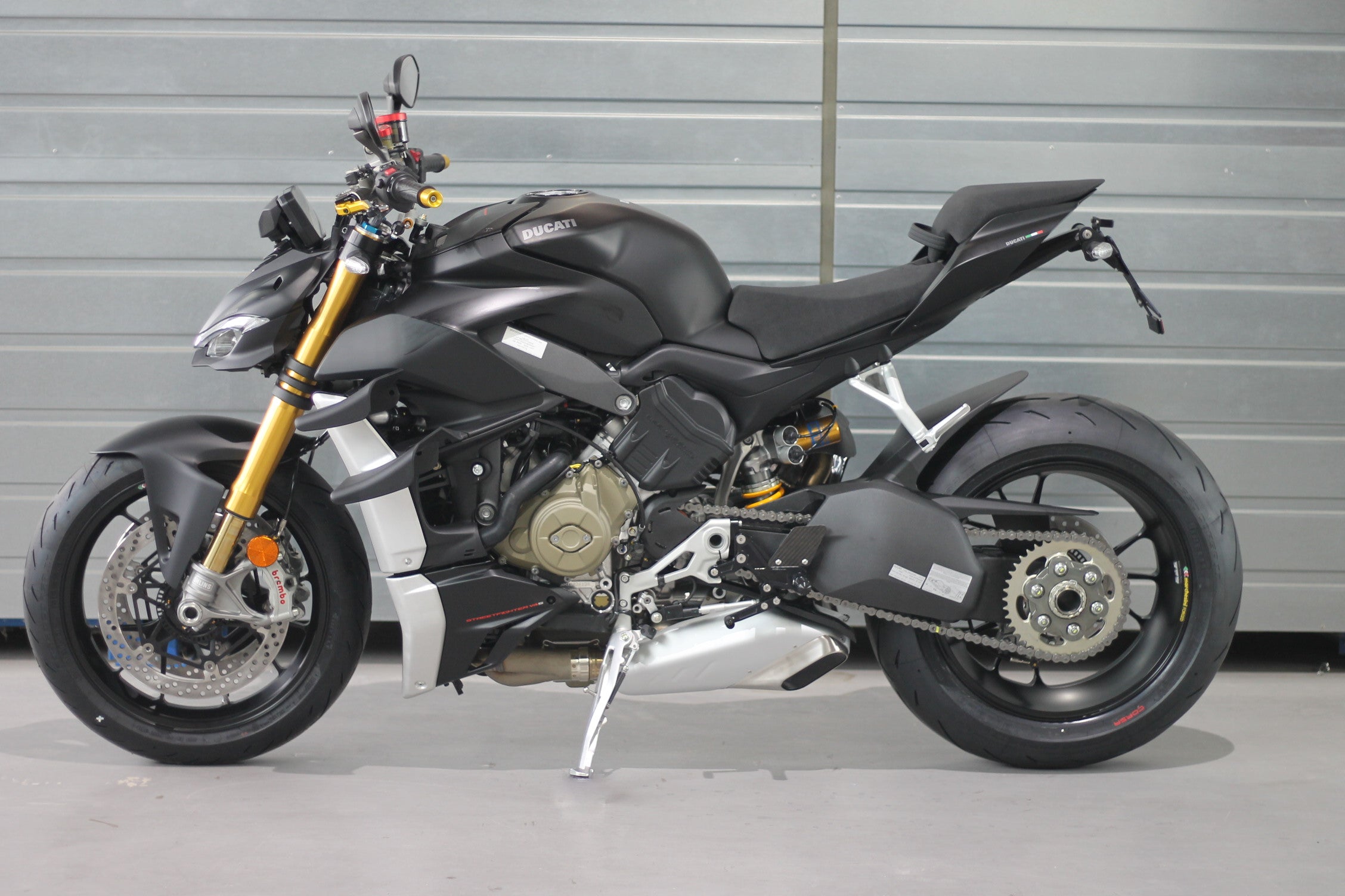 Kurzes Heck - Kennzeichenträger - Kennzeichenhalter