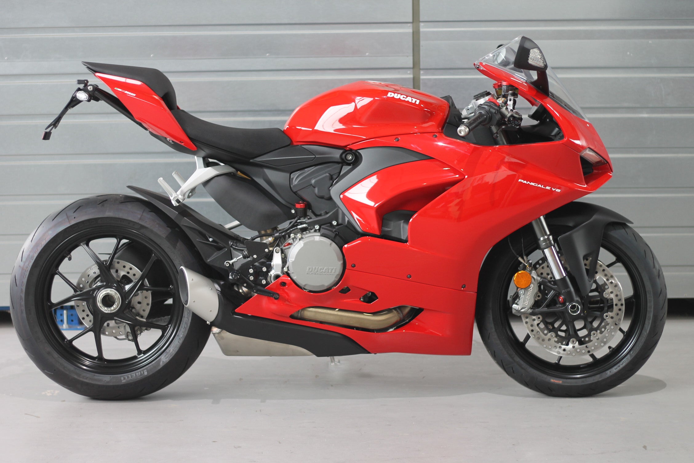 Kurzes Heck - Kennzeichenträger - Kennzeichenhalter