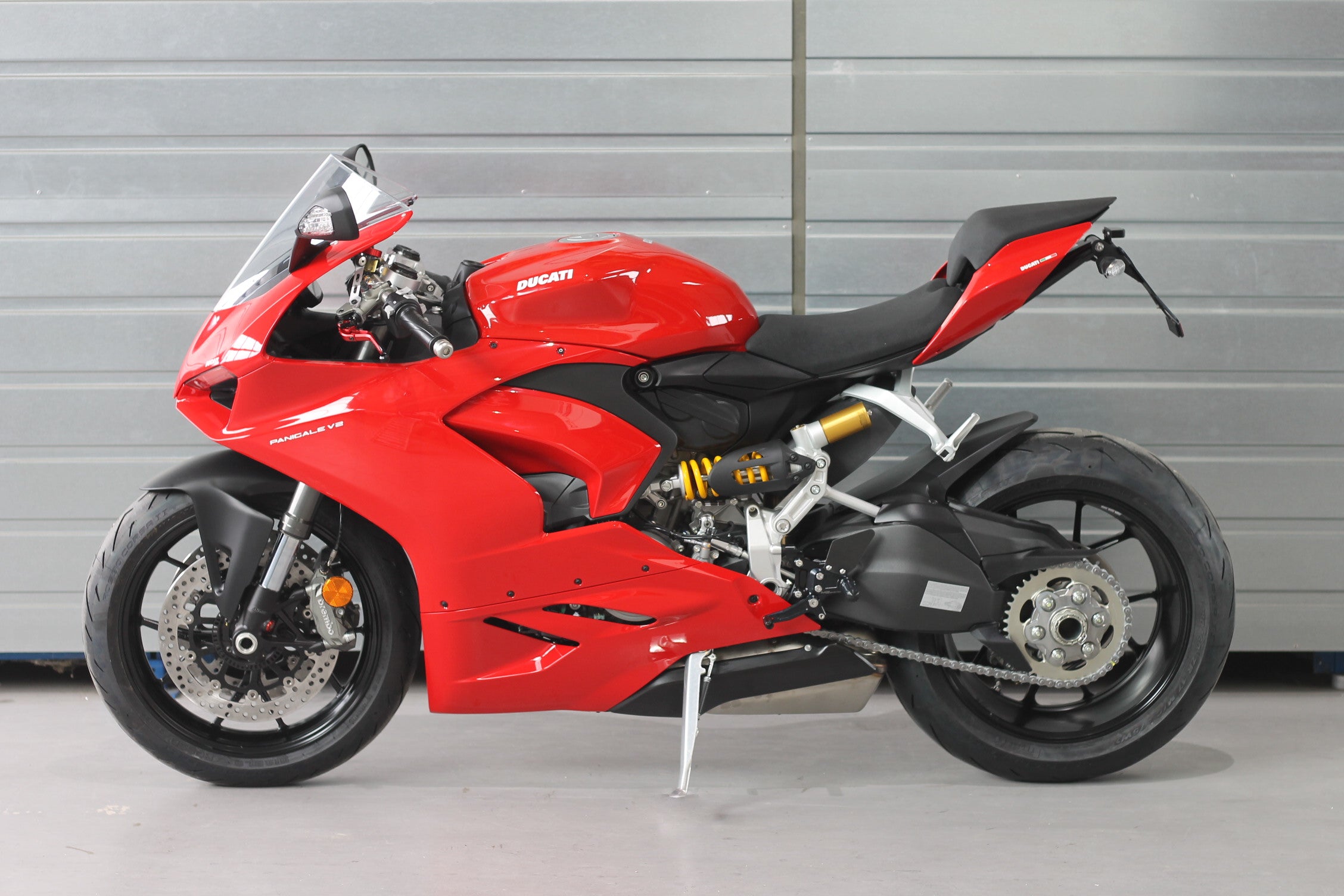 Kurzes Heck - Kennzeichenträger - Kennzeichenhalter