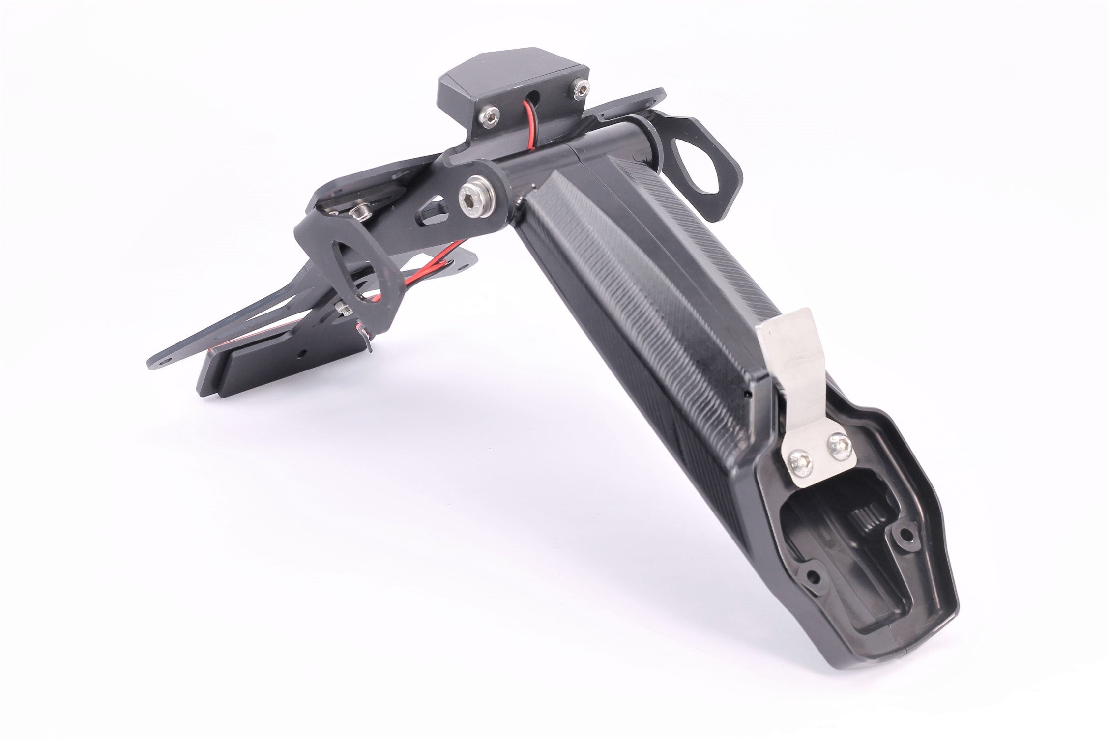 Kurzes Heck - Kennzeichenträger - Kennzeichenhalter