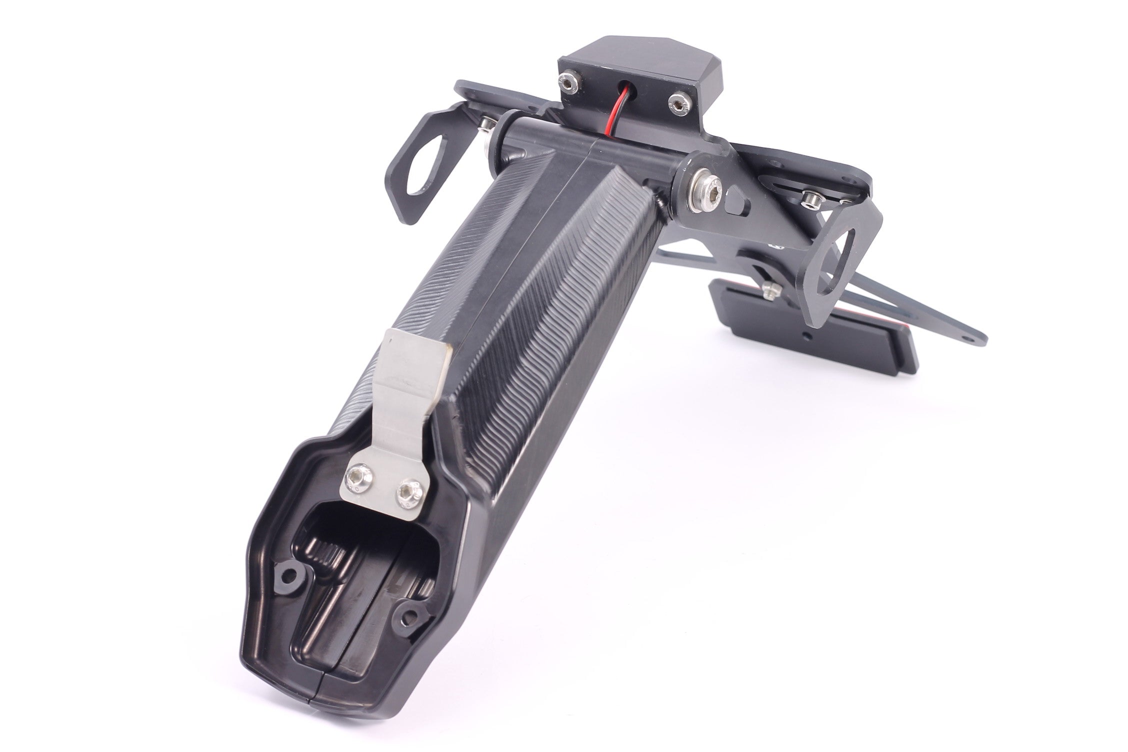 Kurzes Heck - Kennzeichenträger - Kennzeichenhalter