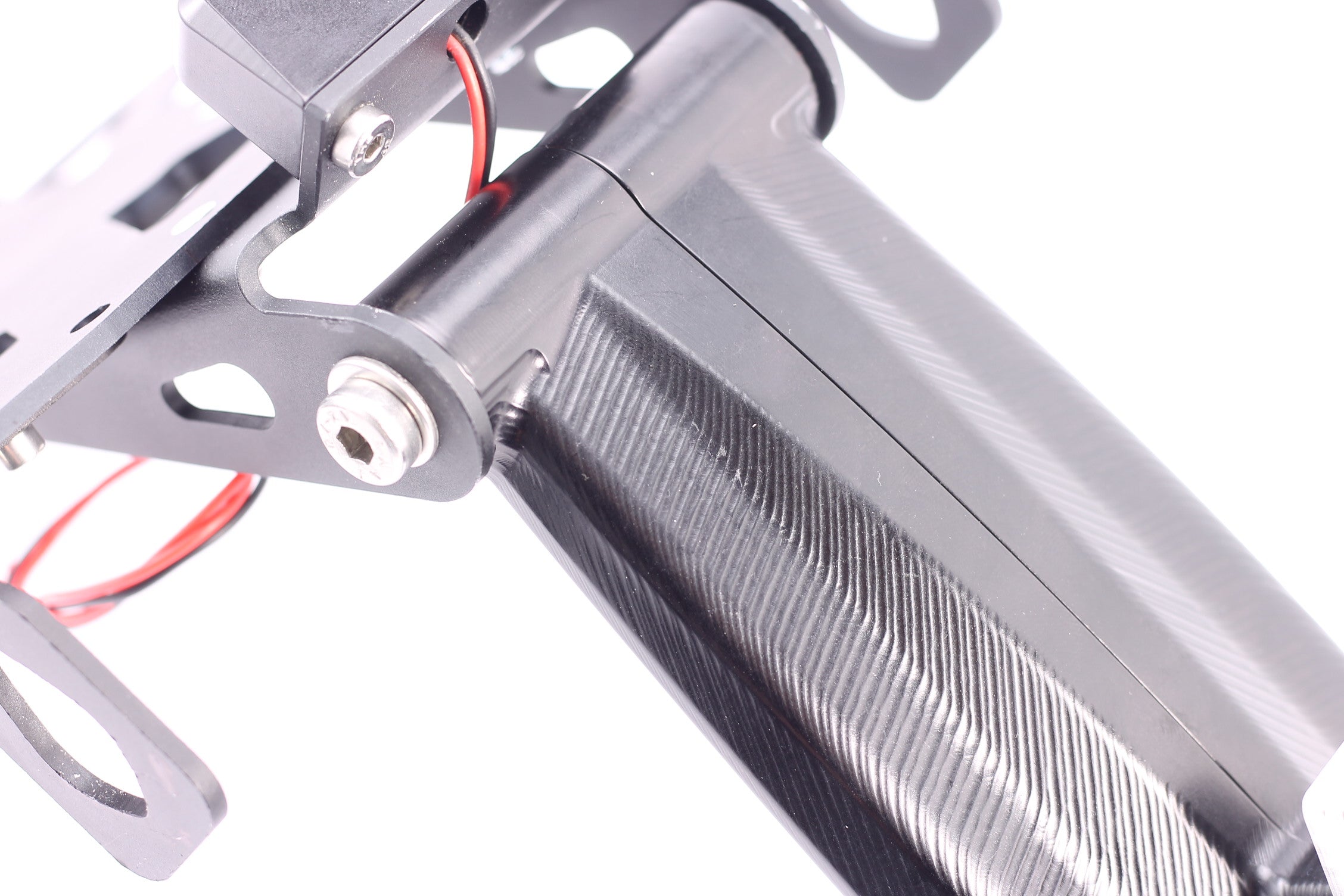 Kurzes Heck - Kennzeichenträger - Kennzeichenhalter