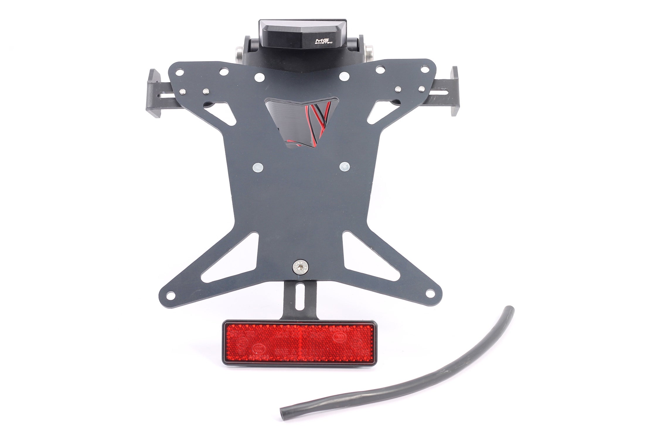 Kurzes Heck - Kennzeichenträger - Kennzeichenhalter