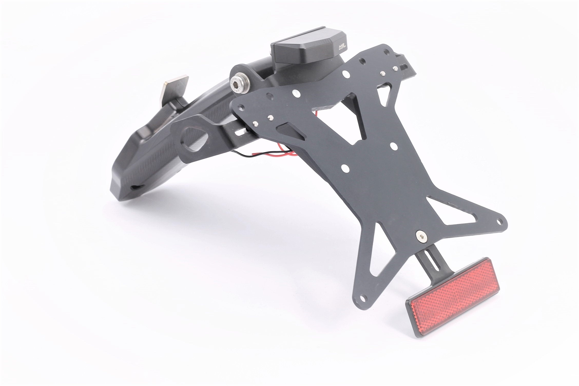 Kurzes Heck - Kennzeichenträger - Kennzeichenhalter