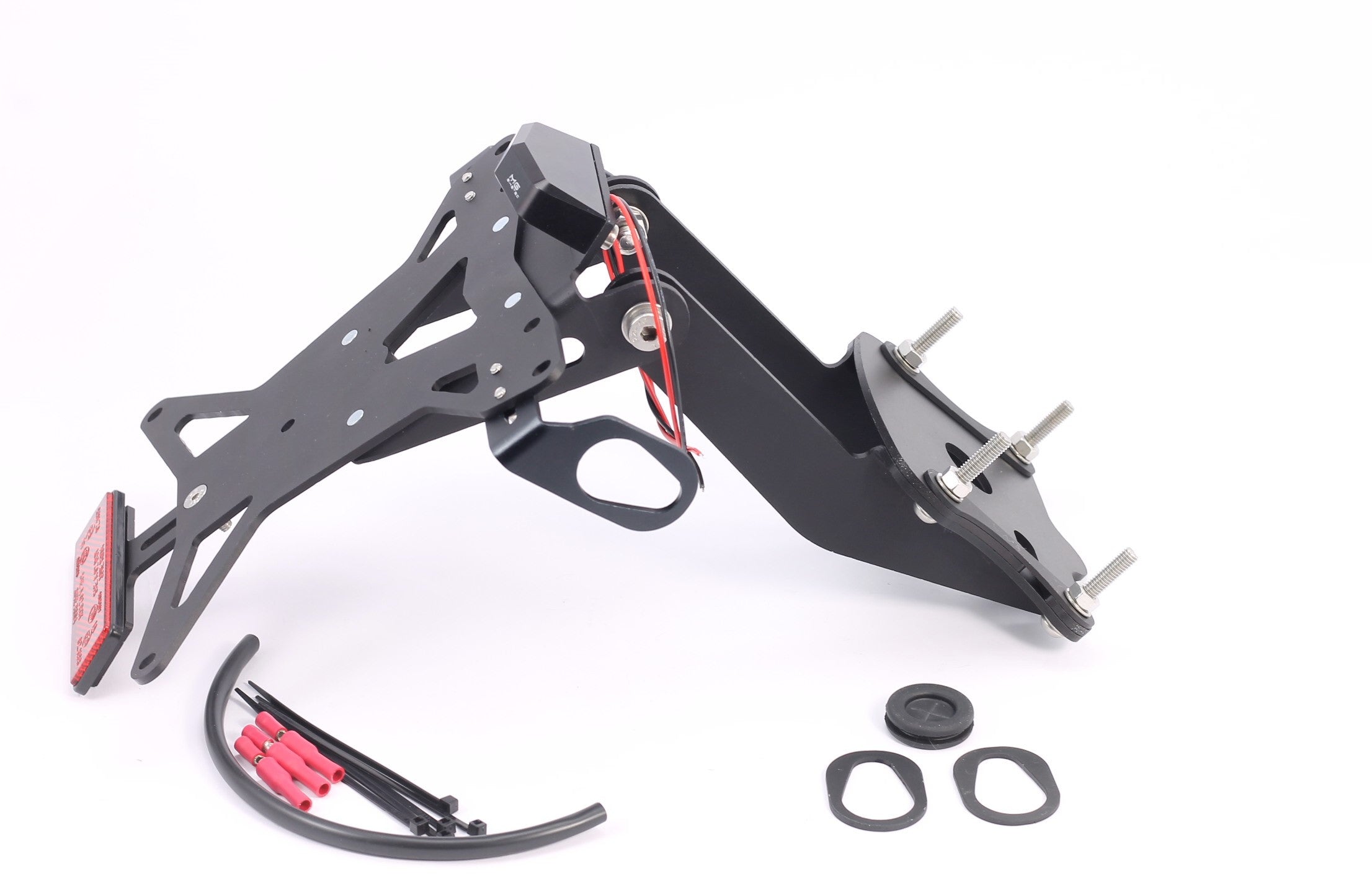 Kurzes Heck - Kennzeichenträger - Kennzeichenhalter