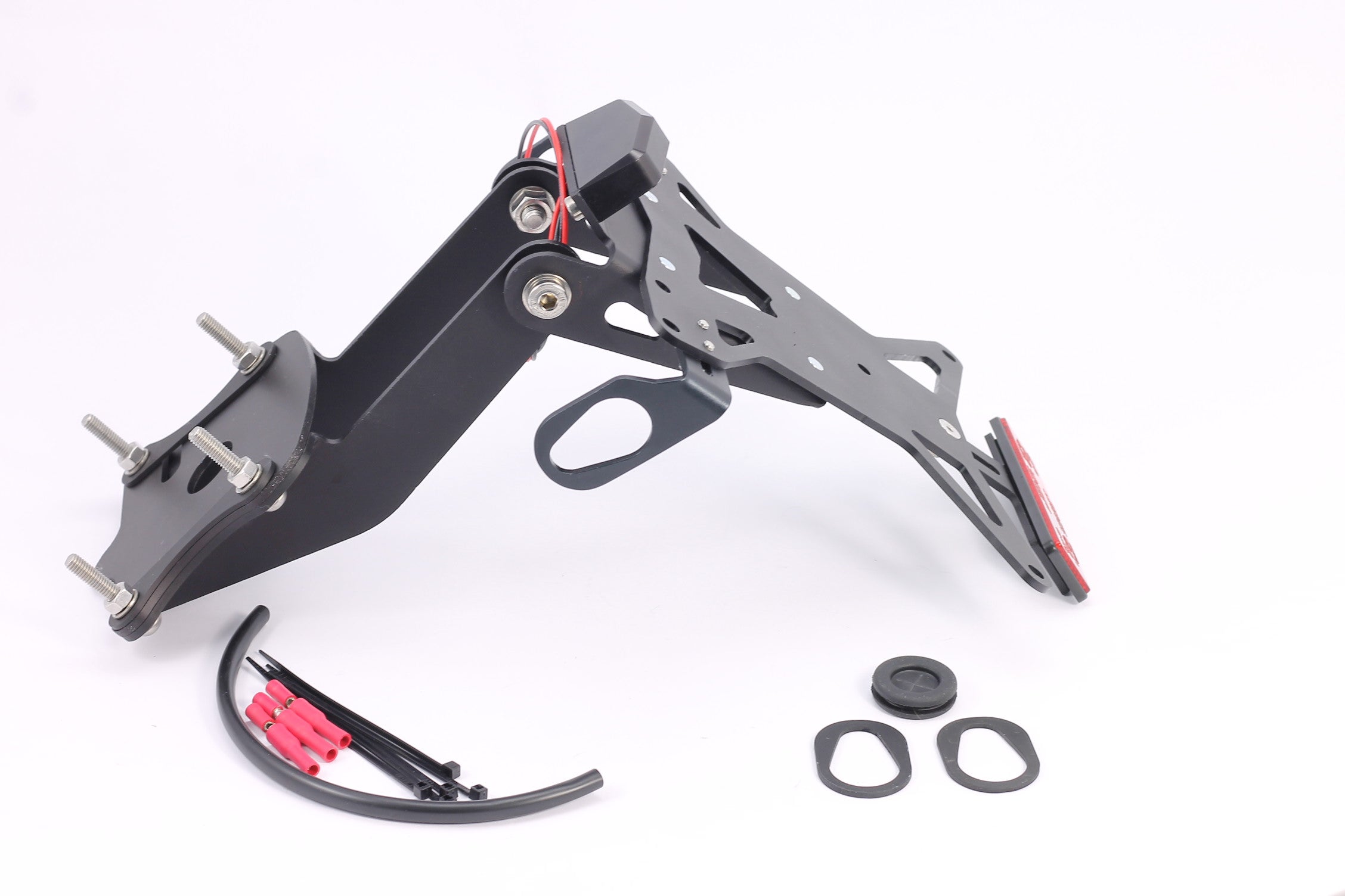 Kurzes Heck - Kennzeichenträger - Kennzeichenhalter