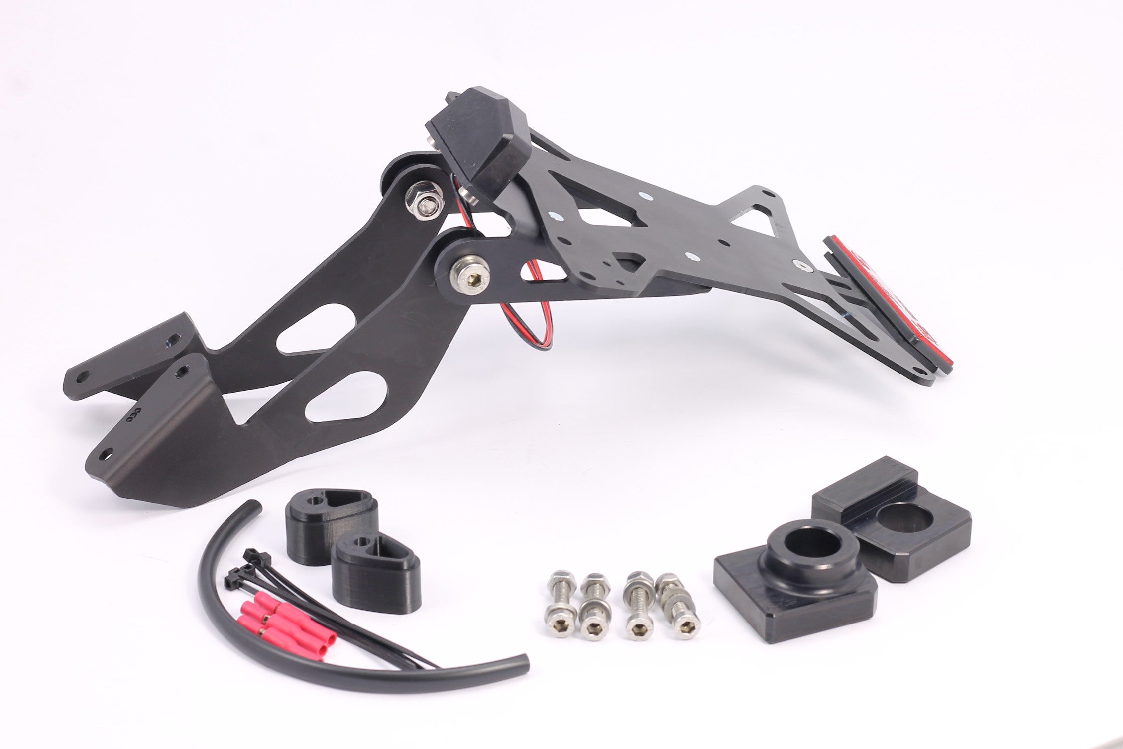 Kurzes Heck - Kennzeichenträger - Kennzeichenhalter