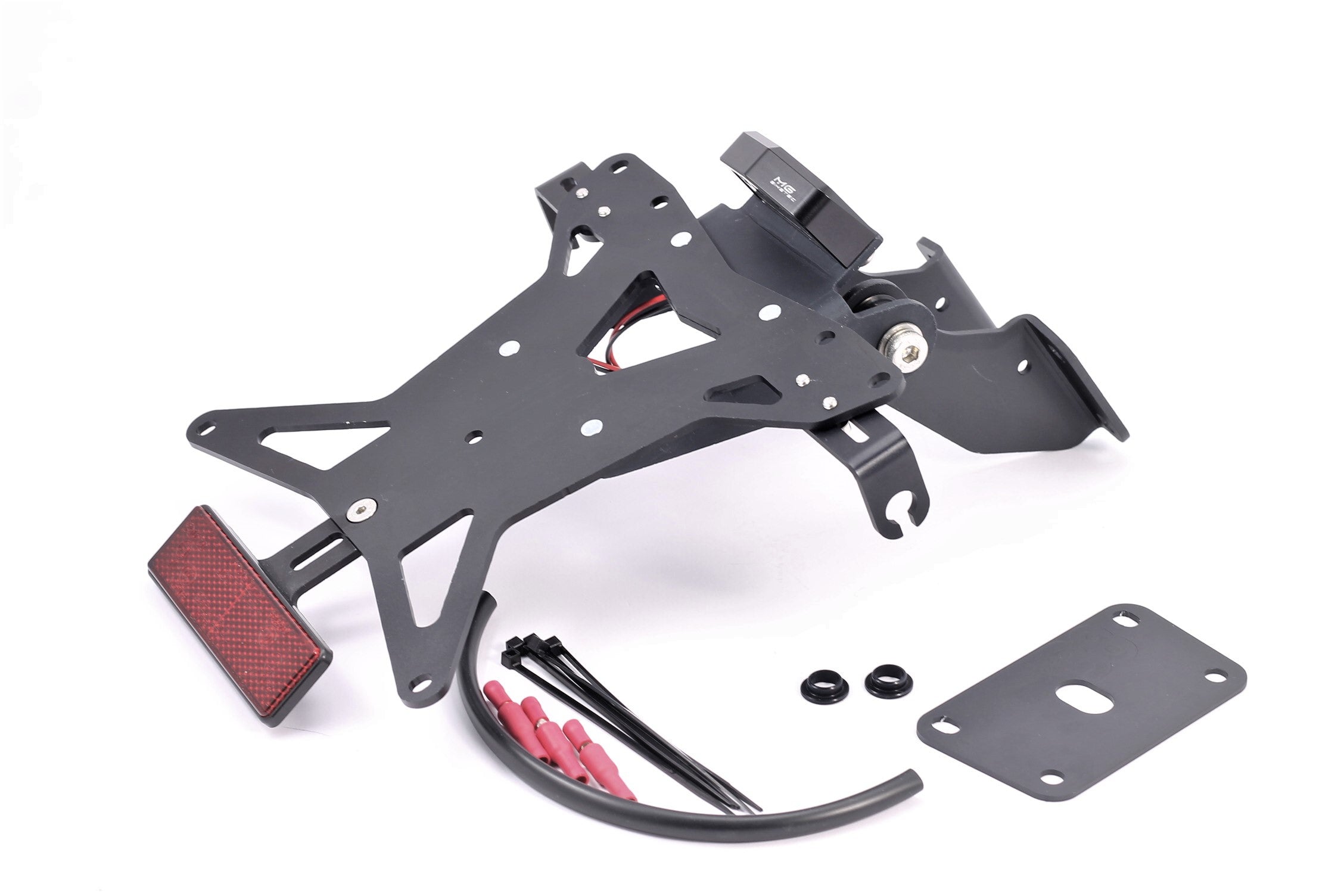 Kurzes Heck - Kennzeichenträger - Kennzeichenhalter