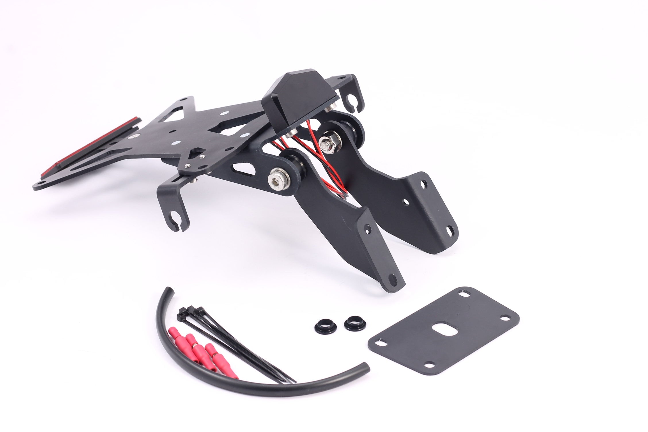 Kurzes Heck - Kennzeichenträger - Kennzeichenhalter