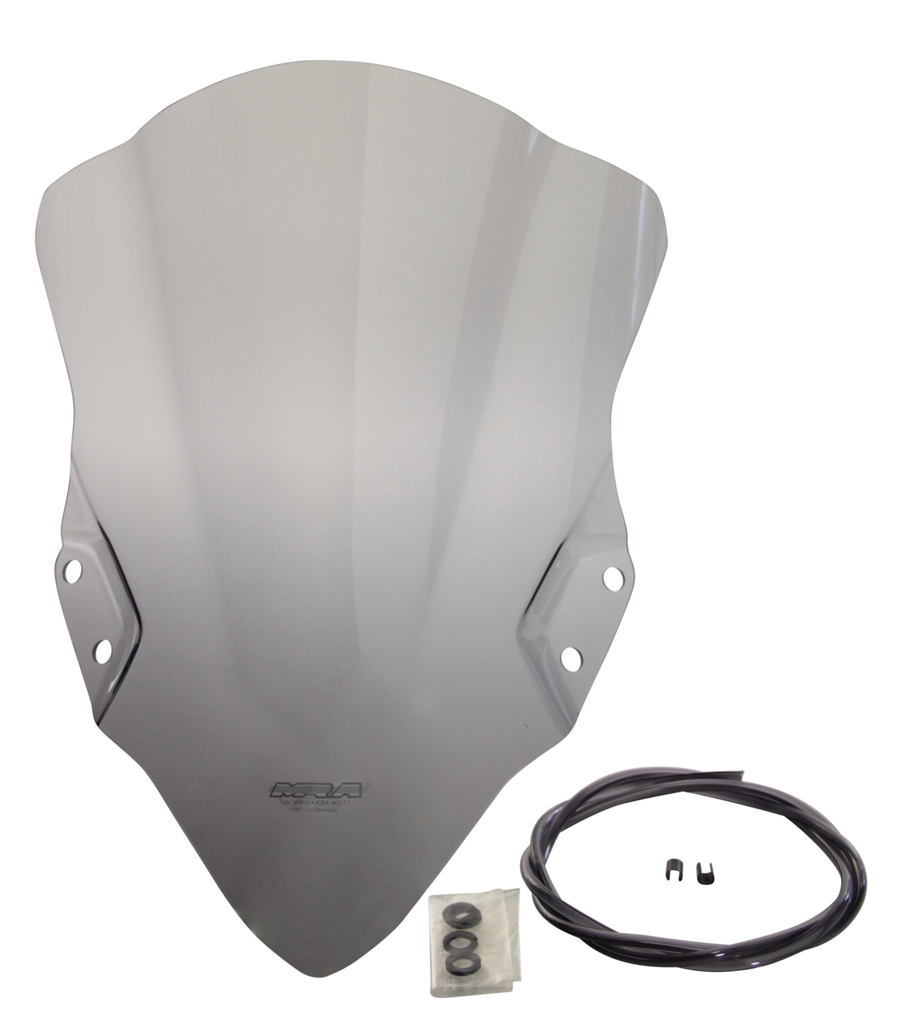 NINJA 250/400 - Racingscheibe "R" 2018-