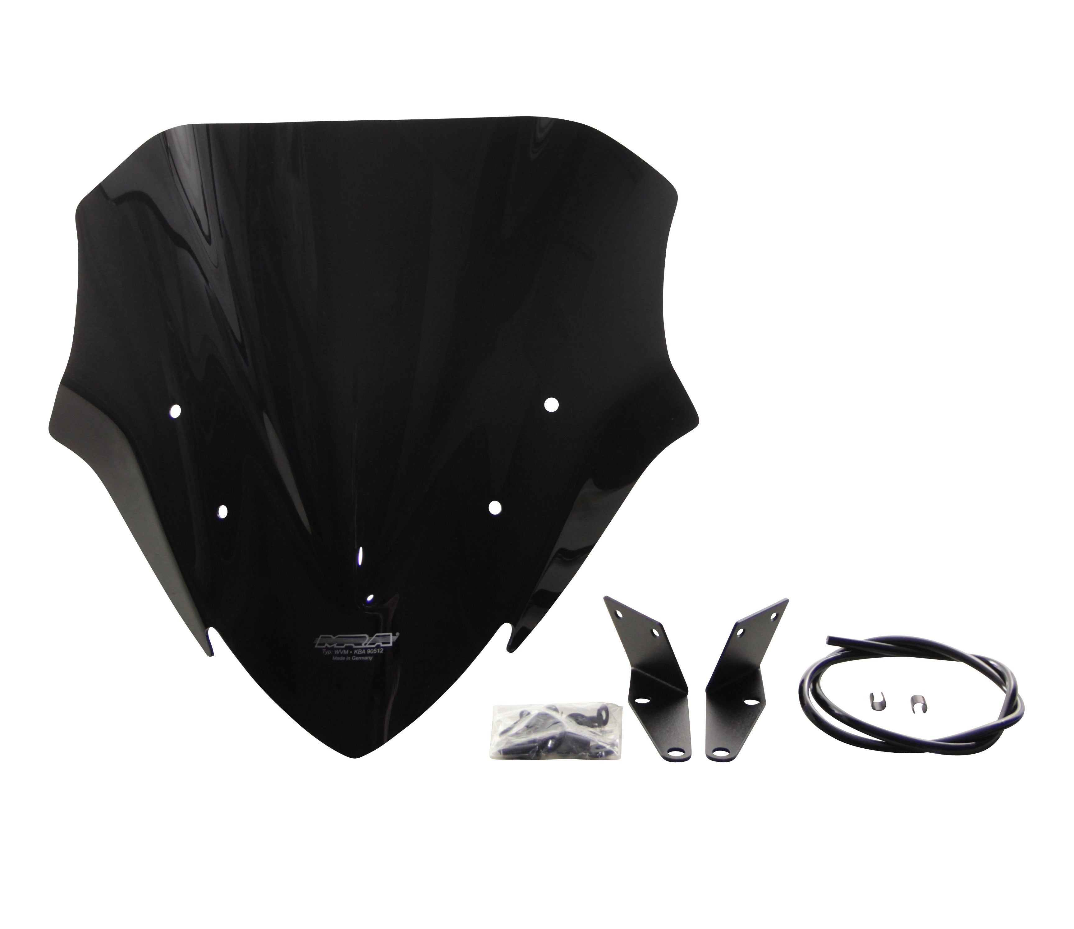 NINJA 650 - Ekran wyścigowy "RM" 2017-2019 