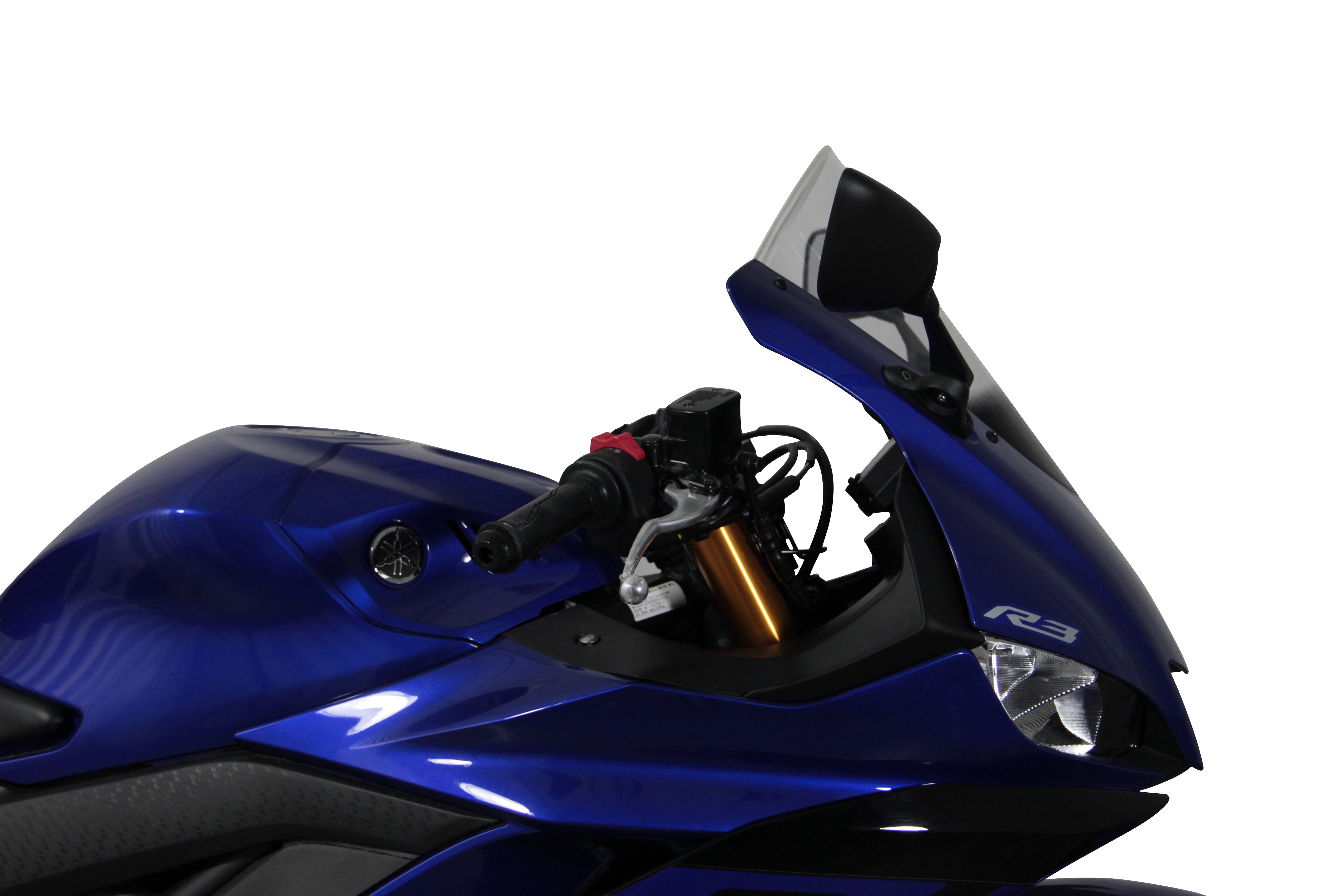YZF-R3 - Racing screen "R" 2019- 