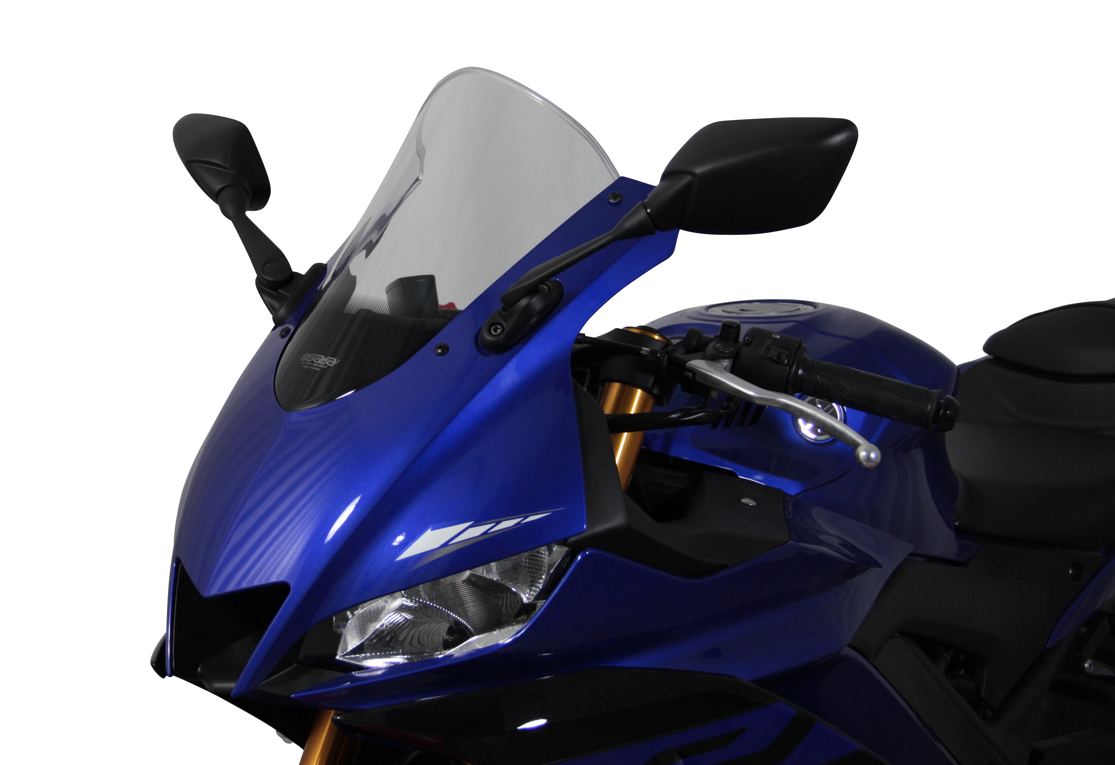 YZF-R3 - Racing screen "R" 2019- 