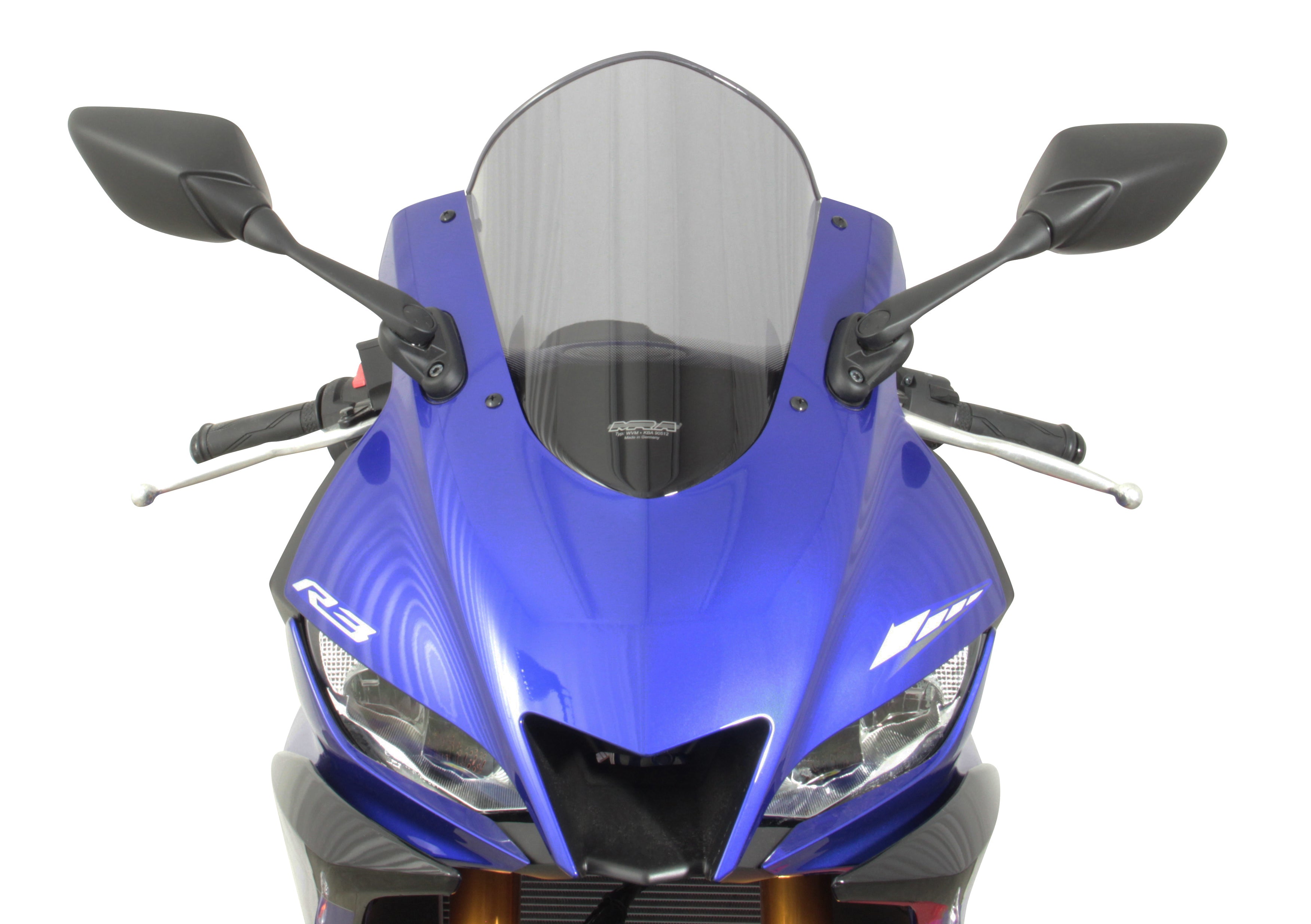 YZF-R3 - Racing screen "R" 2019- 