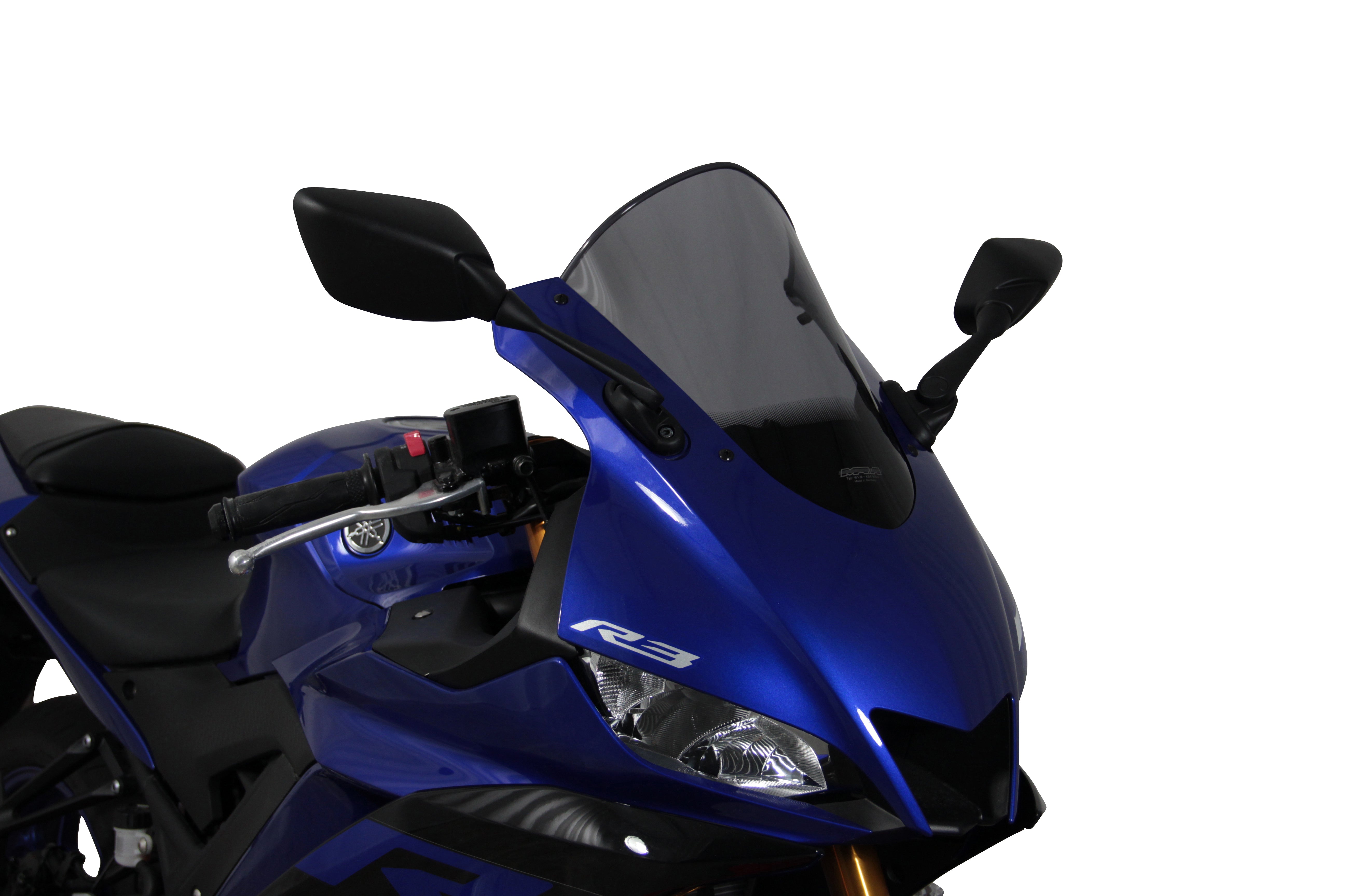 YZF-R3 - Racing screen "R" 2019- 