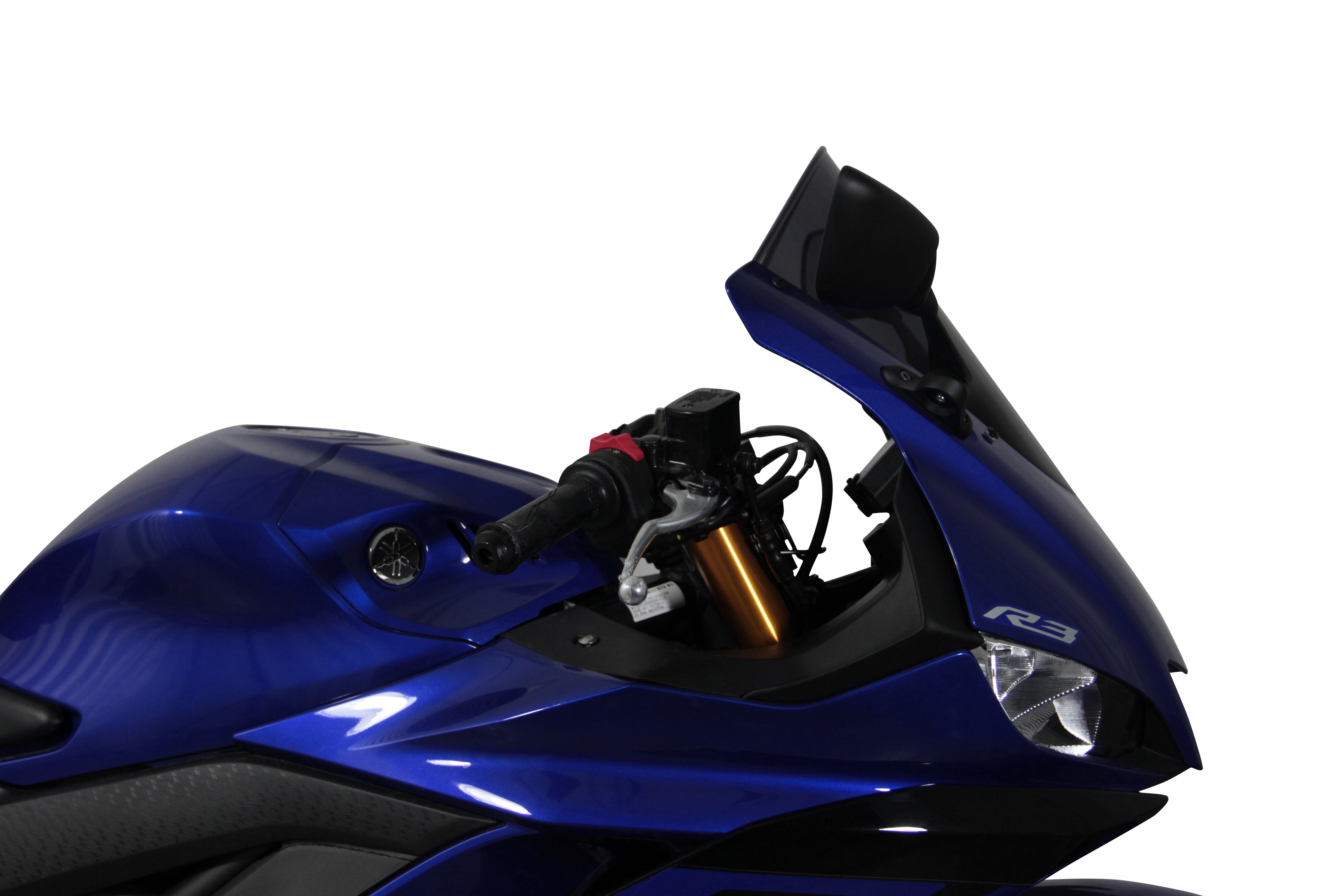 YZF-R3 - Racing screen "R" 2019- 