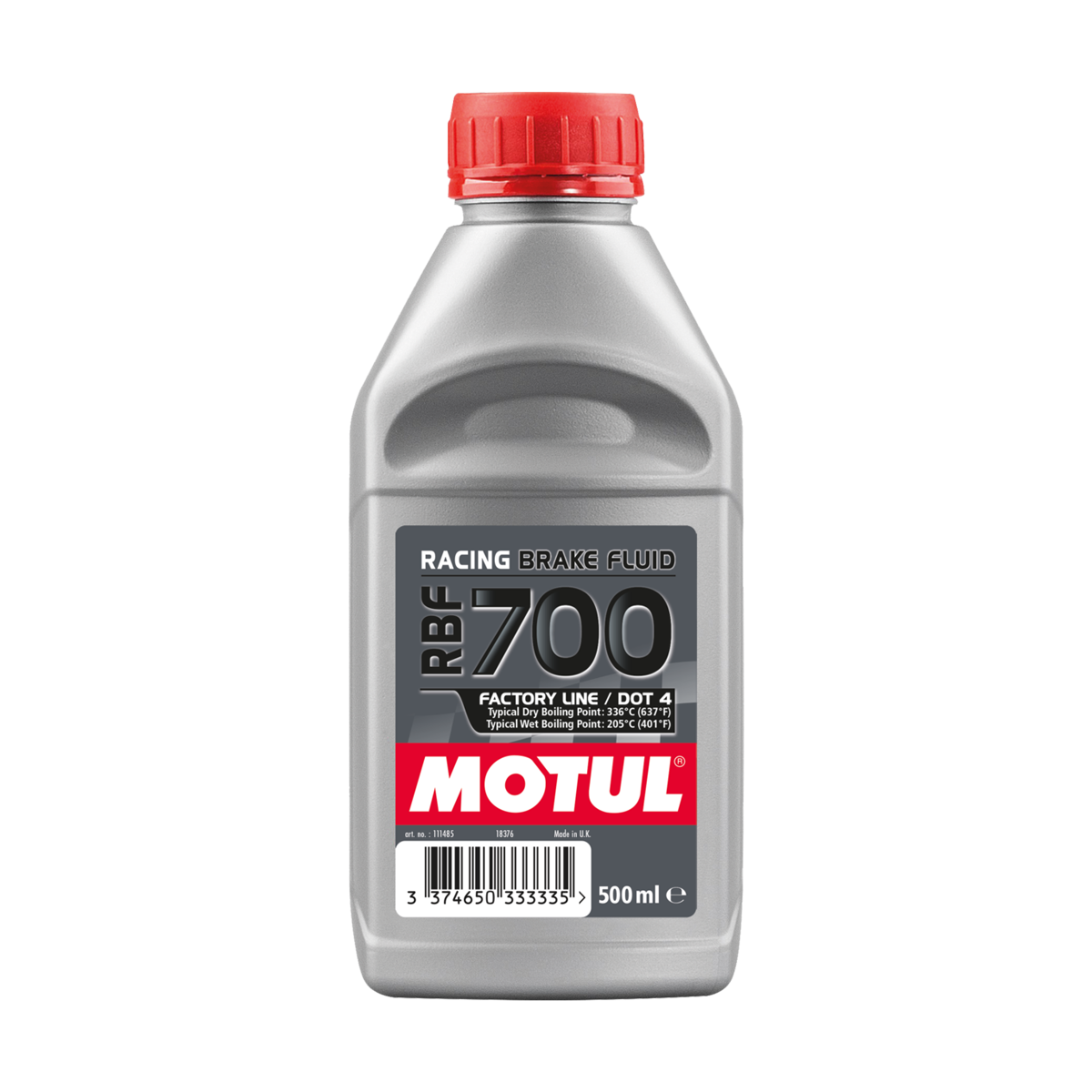MOTUL RACING BREMSFLÜSSIGKEIT RBF 700 FL 0.5 L
